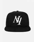 VIRGIL NEW YoRK HAT (BLACK)