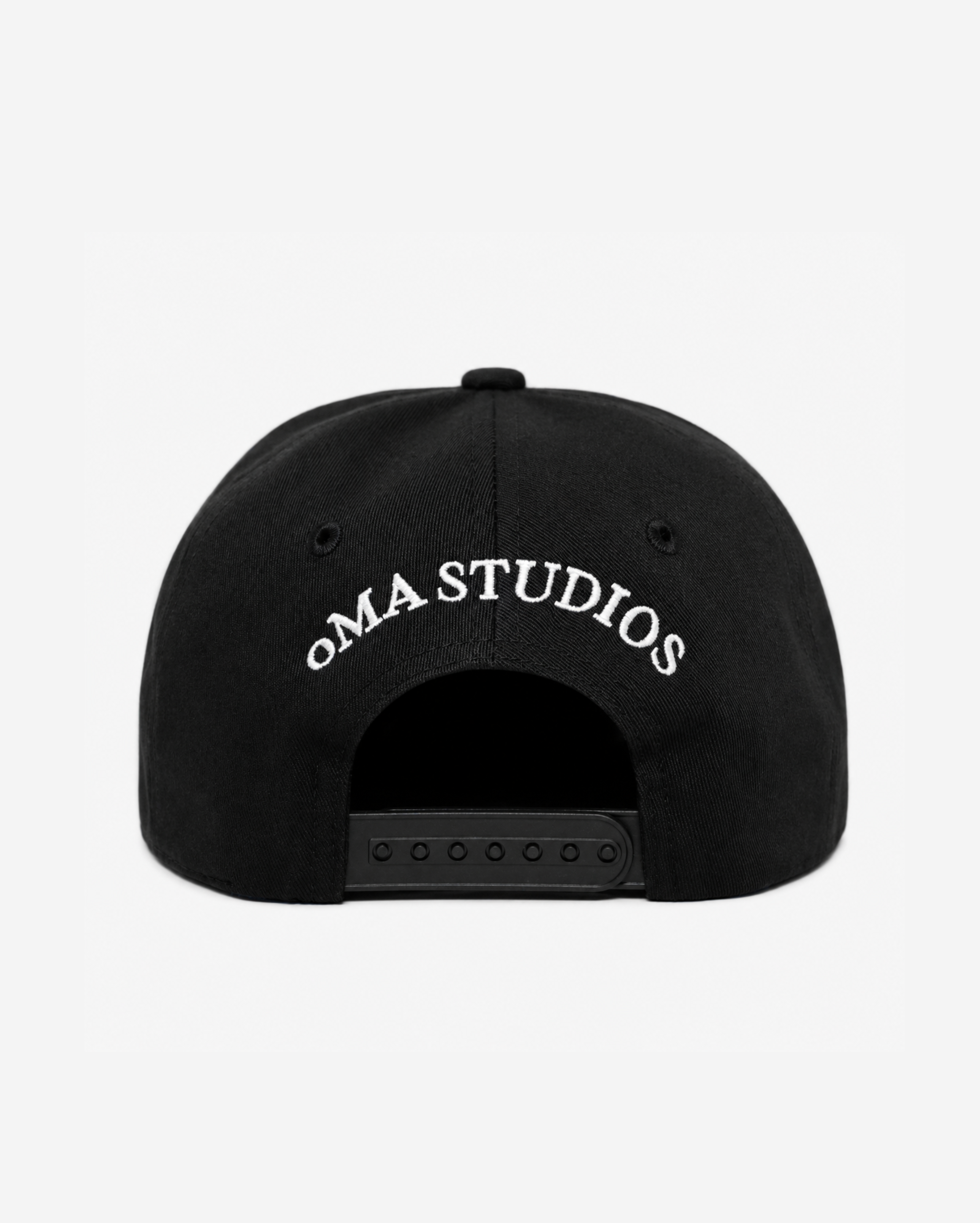 VIRGIL NEW YoRK HAT (BLACK)
