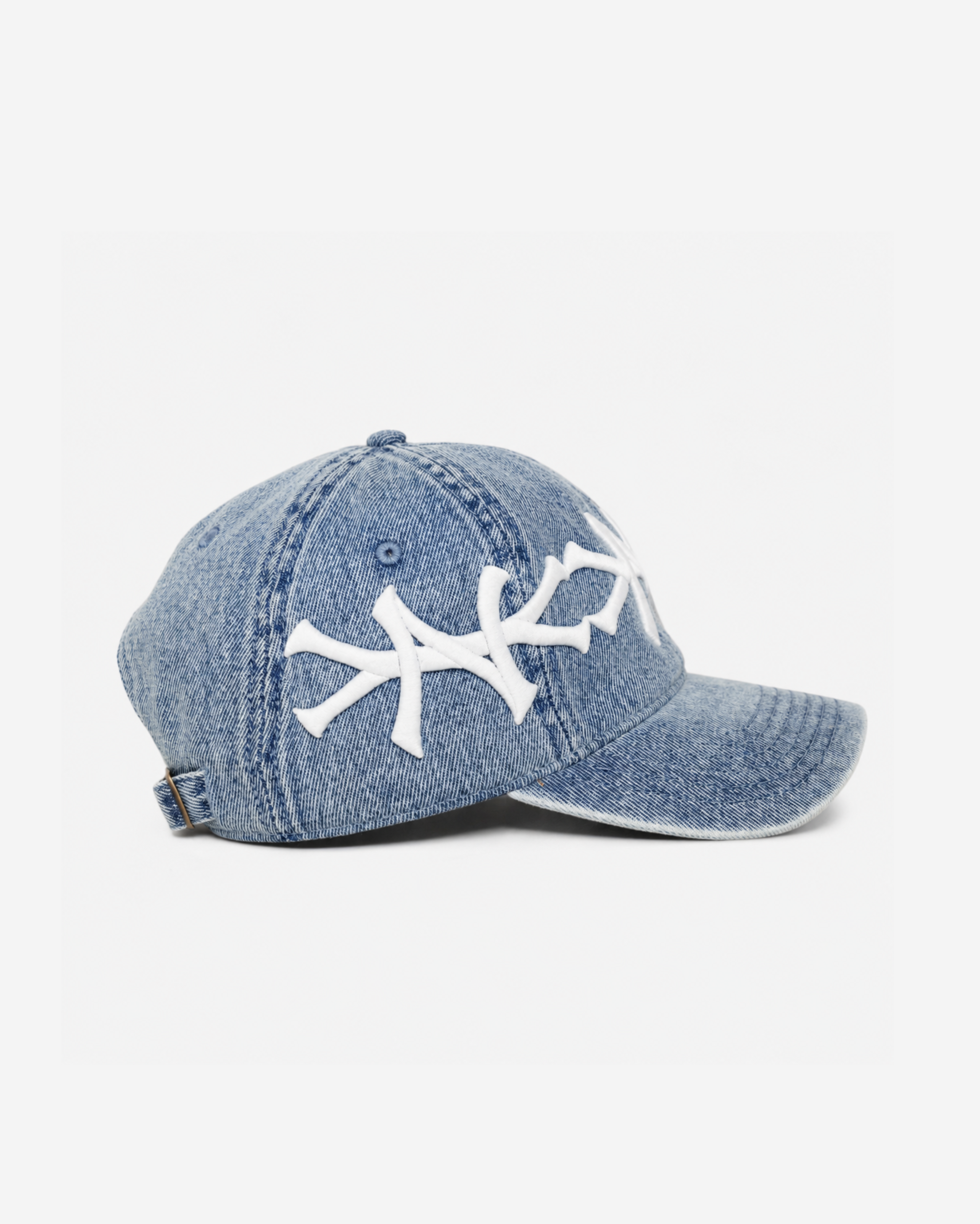 NEW YoRK CRoWN HAT (DENIM)