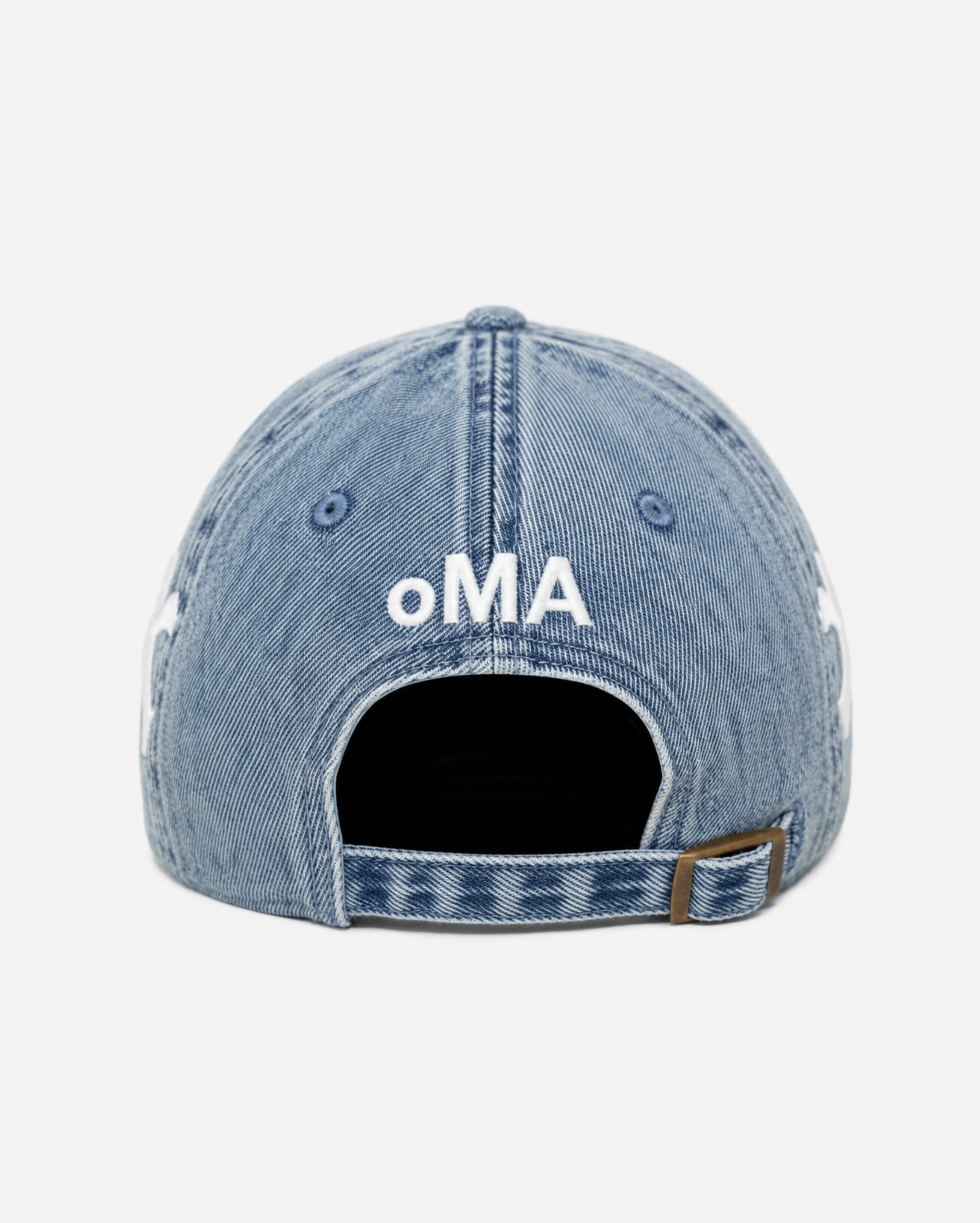 NEW YoRK CRoWN HAT (DENIM)