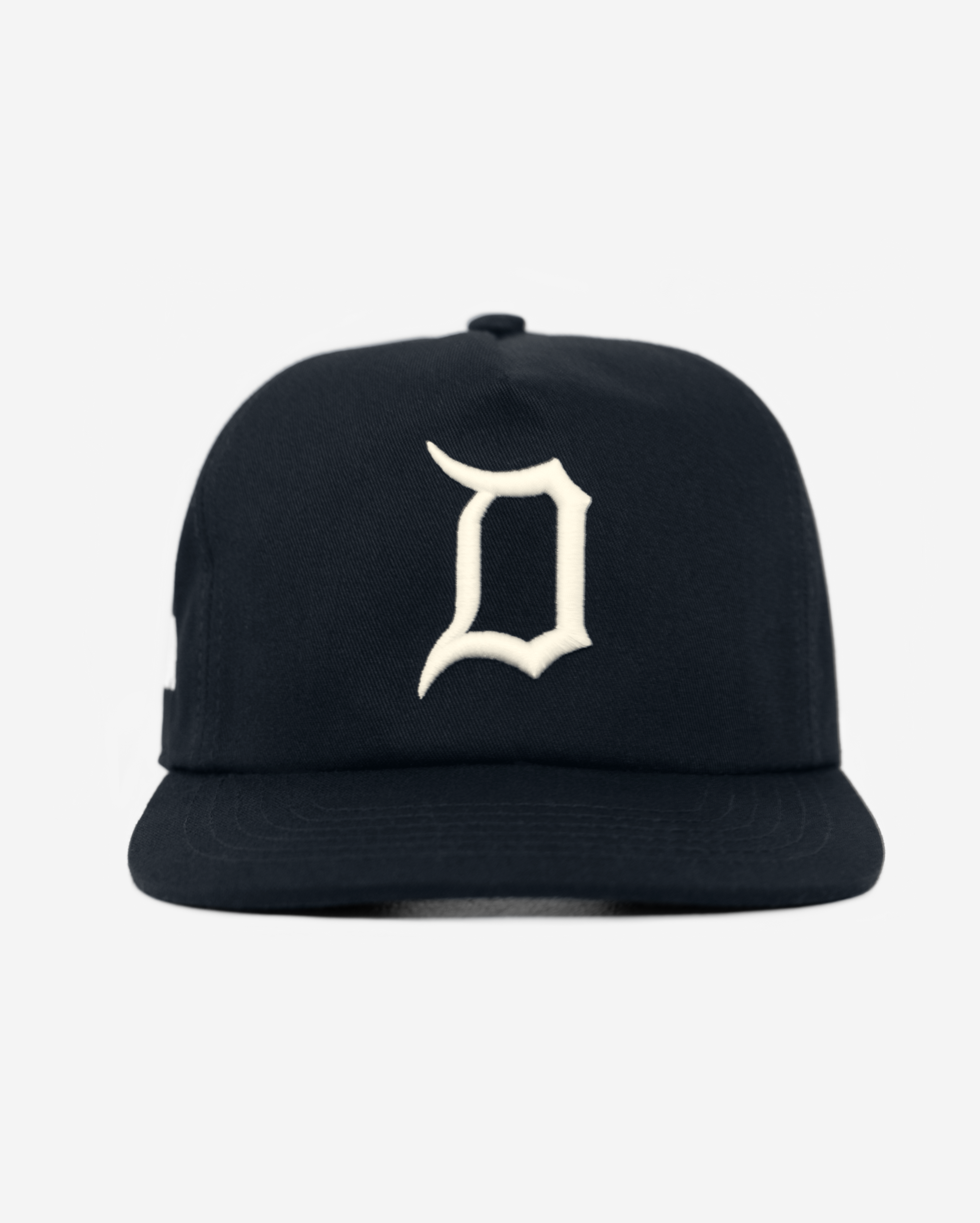 DETRoIT HAT (BLK/CRM)
