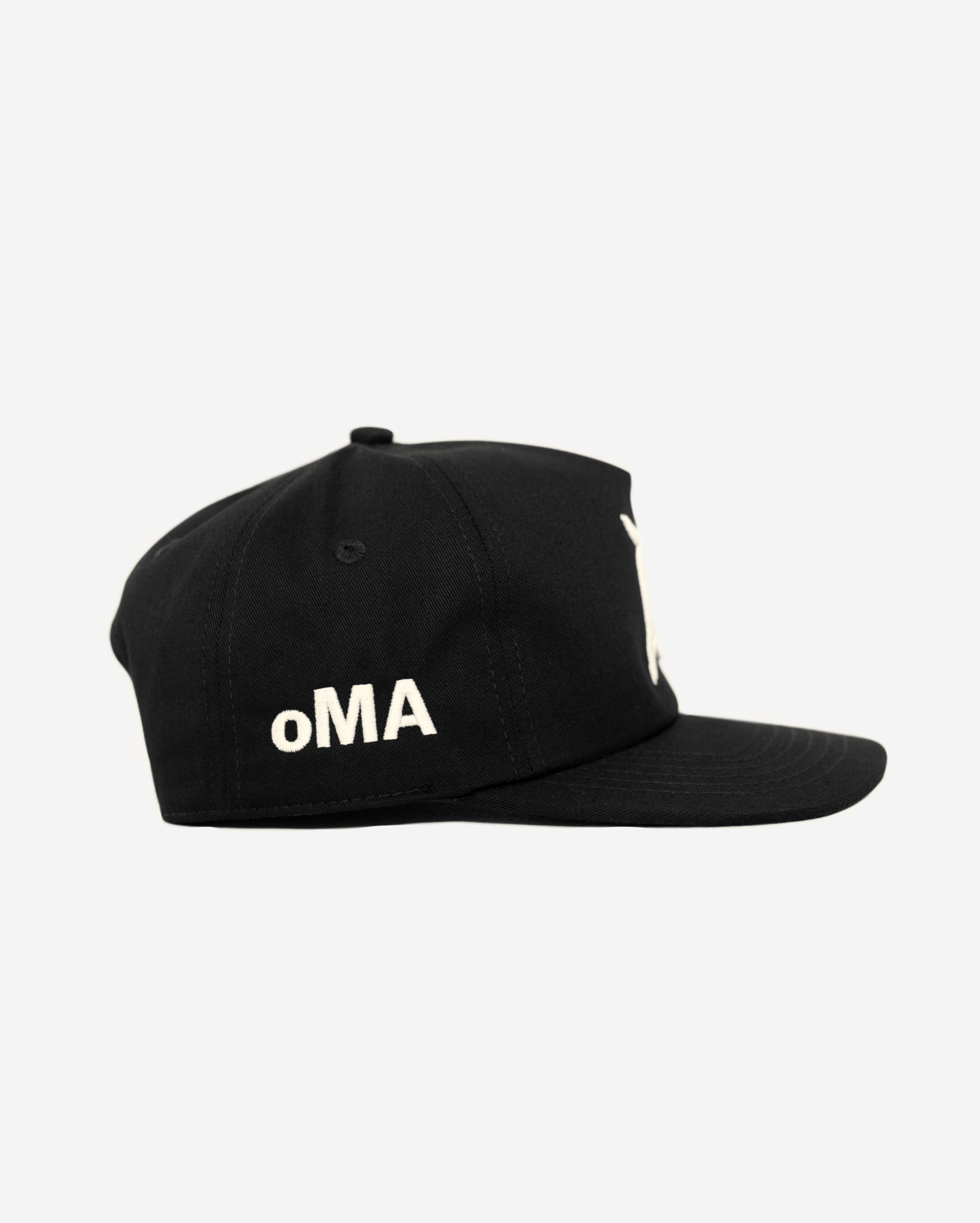 DETRoIT HAT (BLK/CRM)