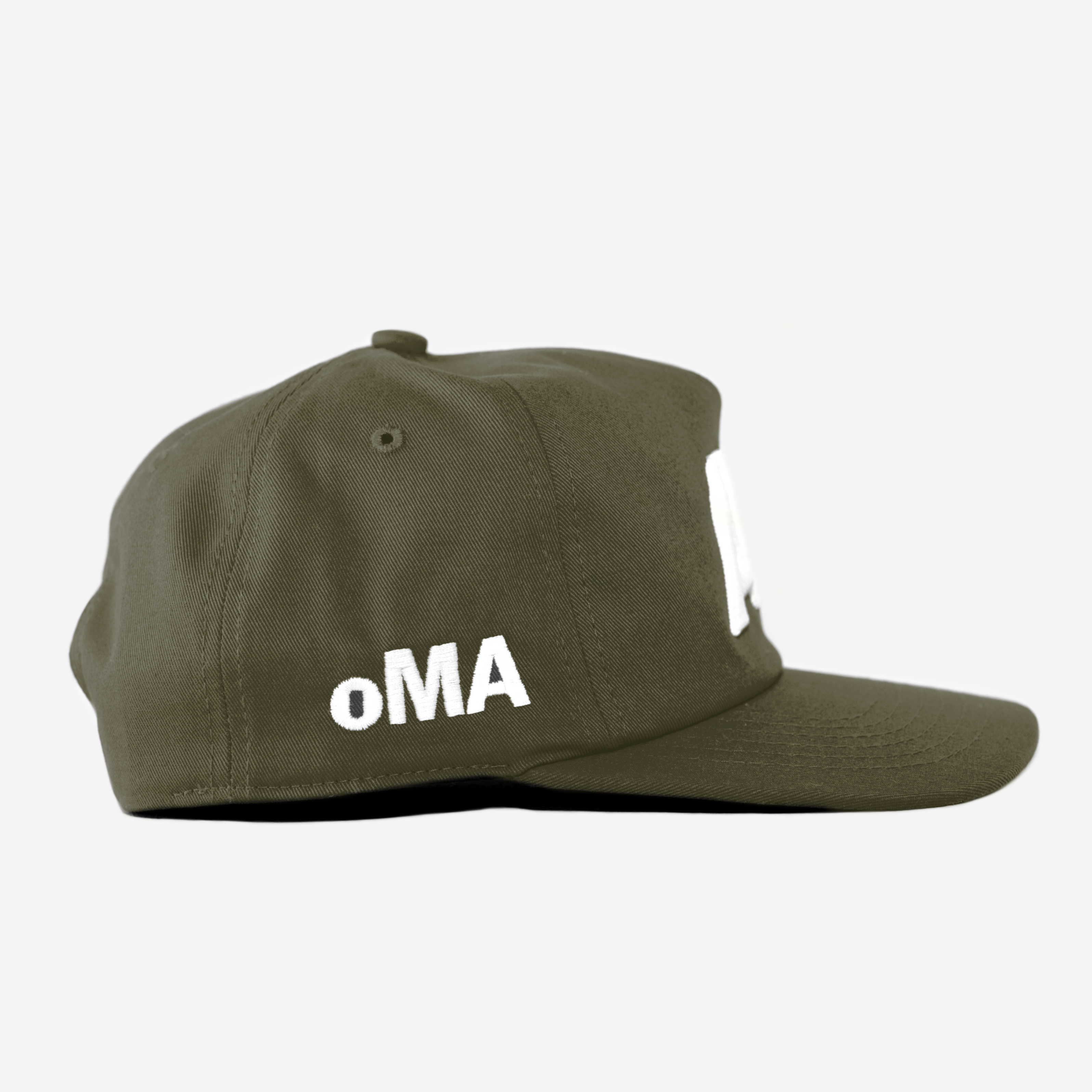 ATLANTA 3D HAT (ARMY)