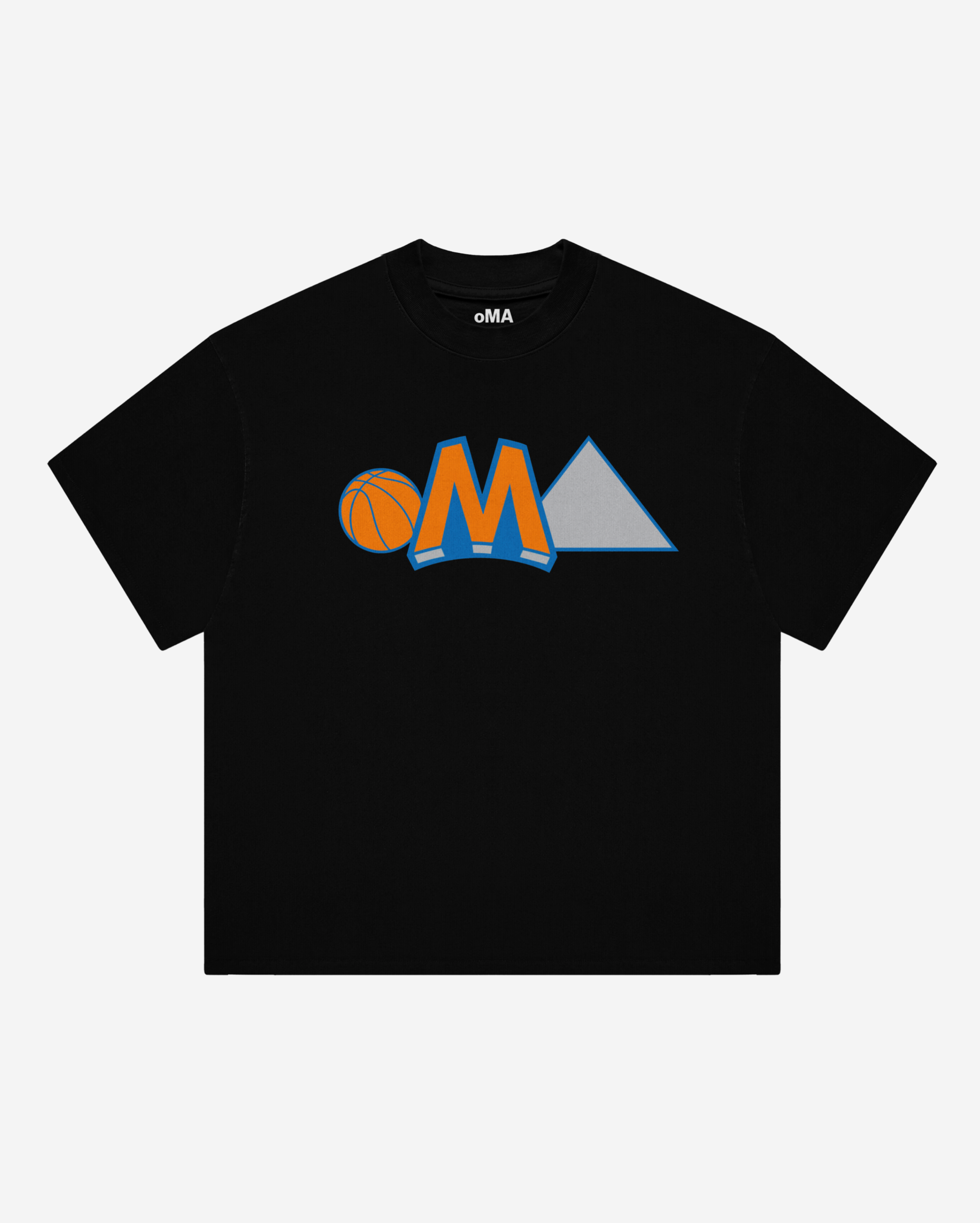 MSG SHIRT (BLACK)
