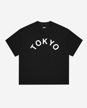 ToKYo SHIRT (BLACK)