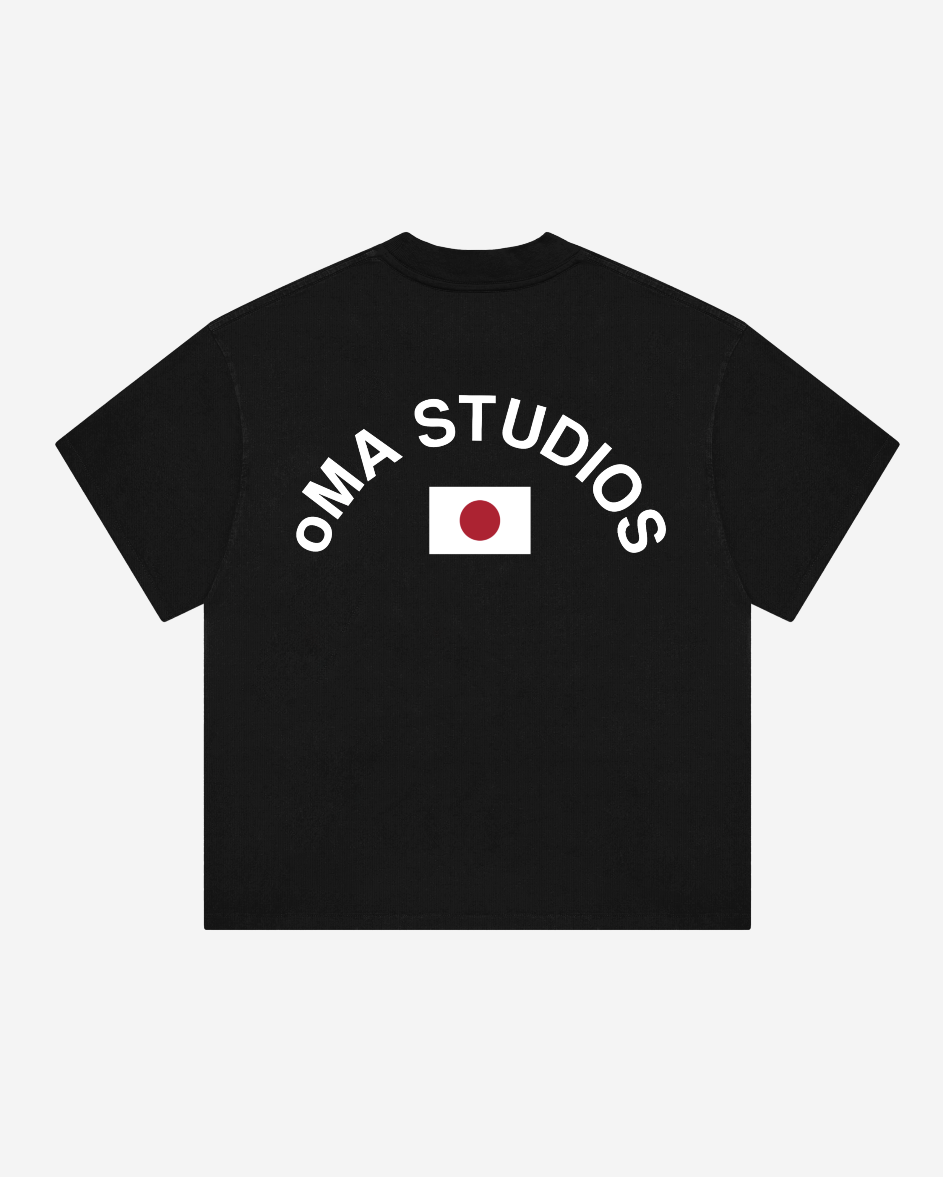 ToKYo SHIRT (BLACK)