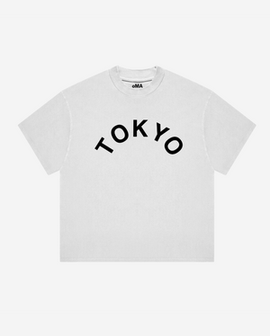 ToKYo SHIRT (WHITE)