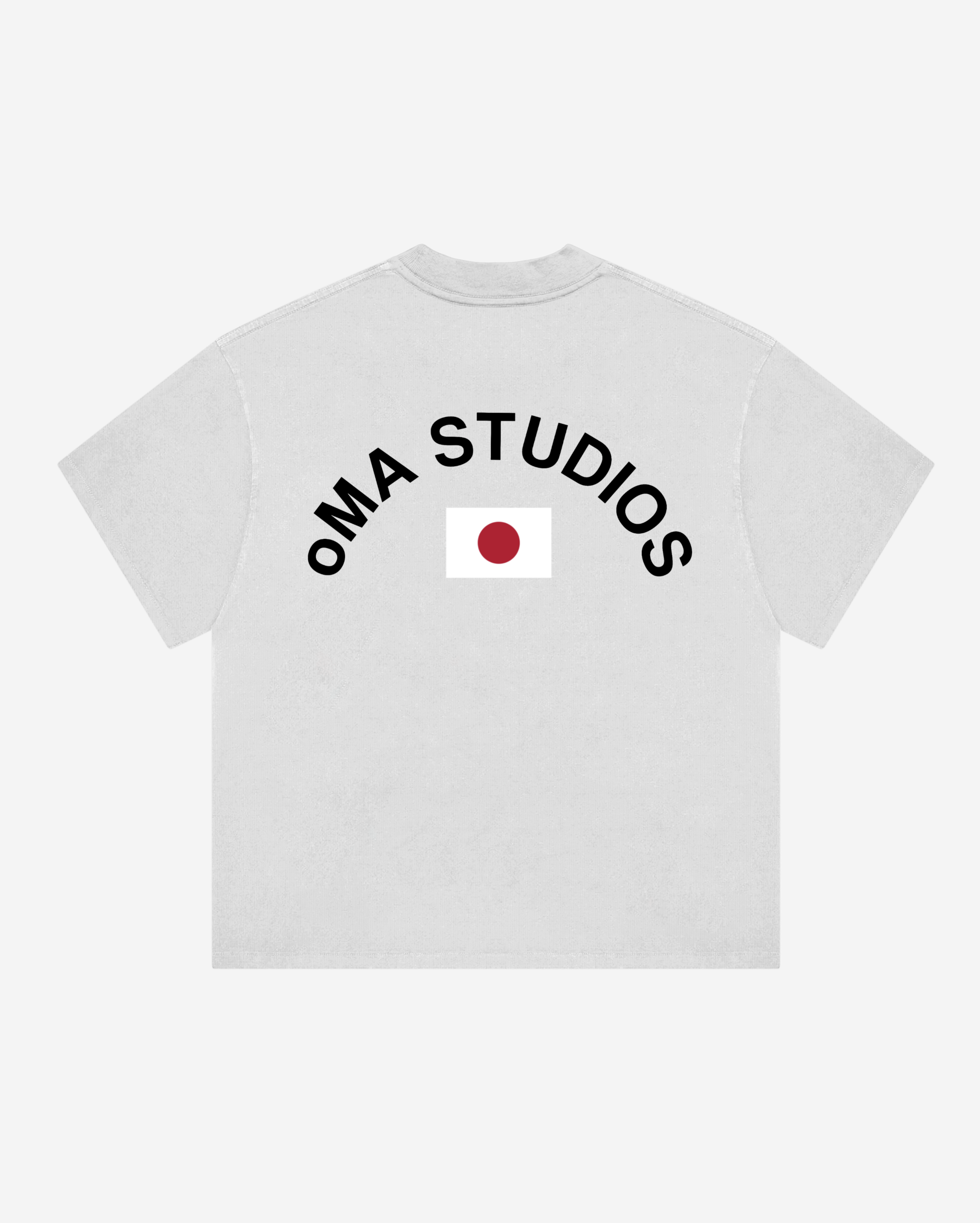 ToKYo SHIRT (WHITE)
