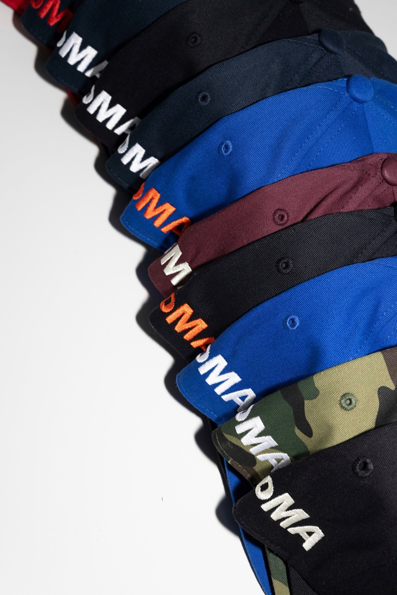 ARIZONA TYPOGRAPHY HAT (BURGUNDY)