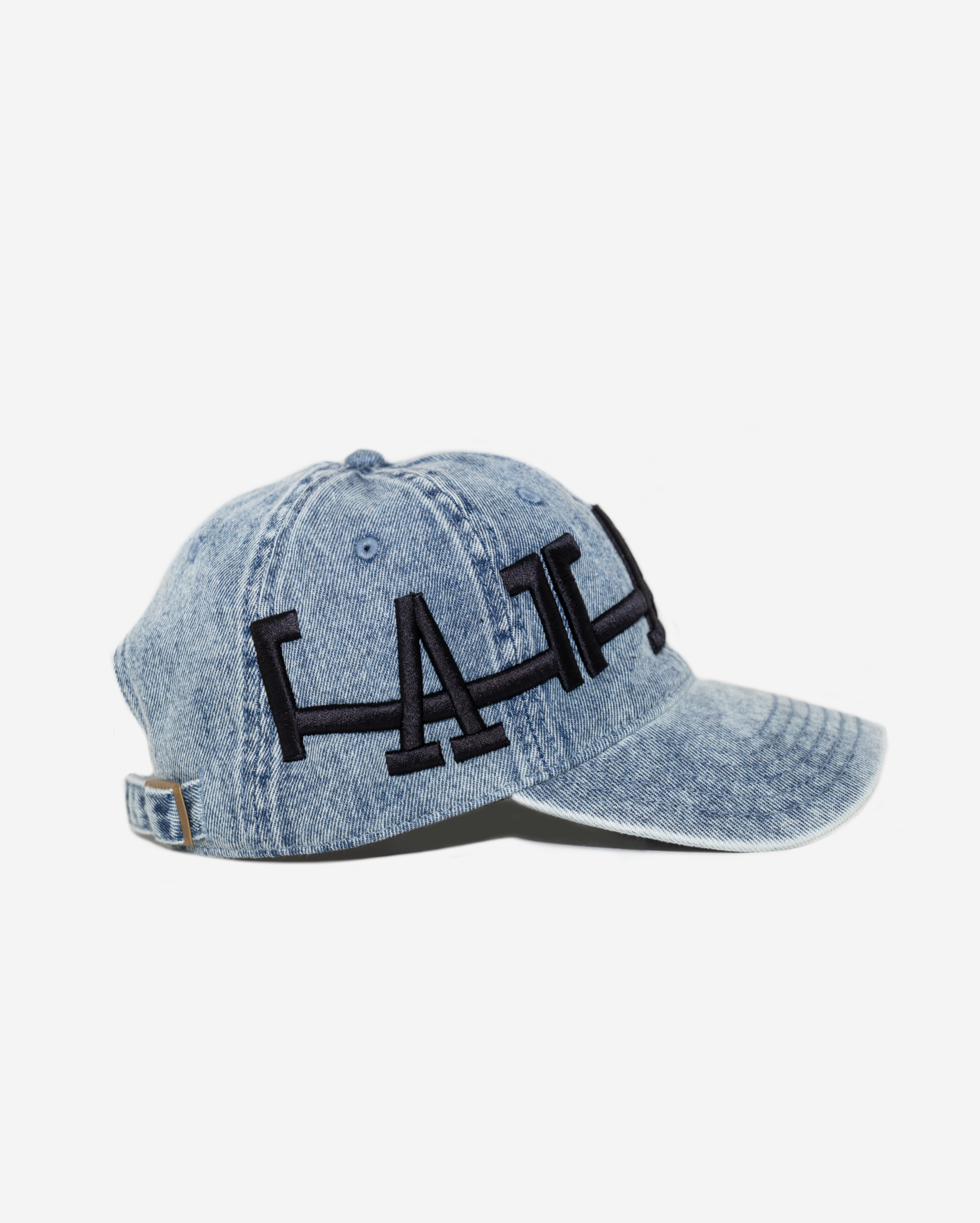 DENIM LoS ANGELES CRoWN HAT (VINTAGE)