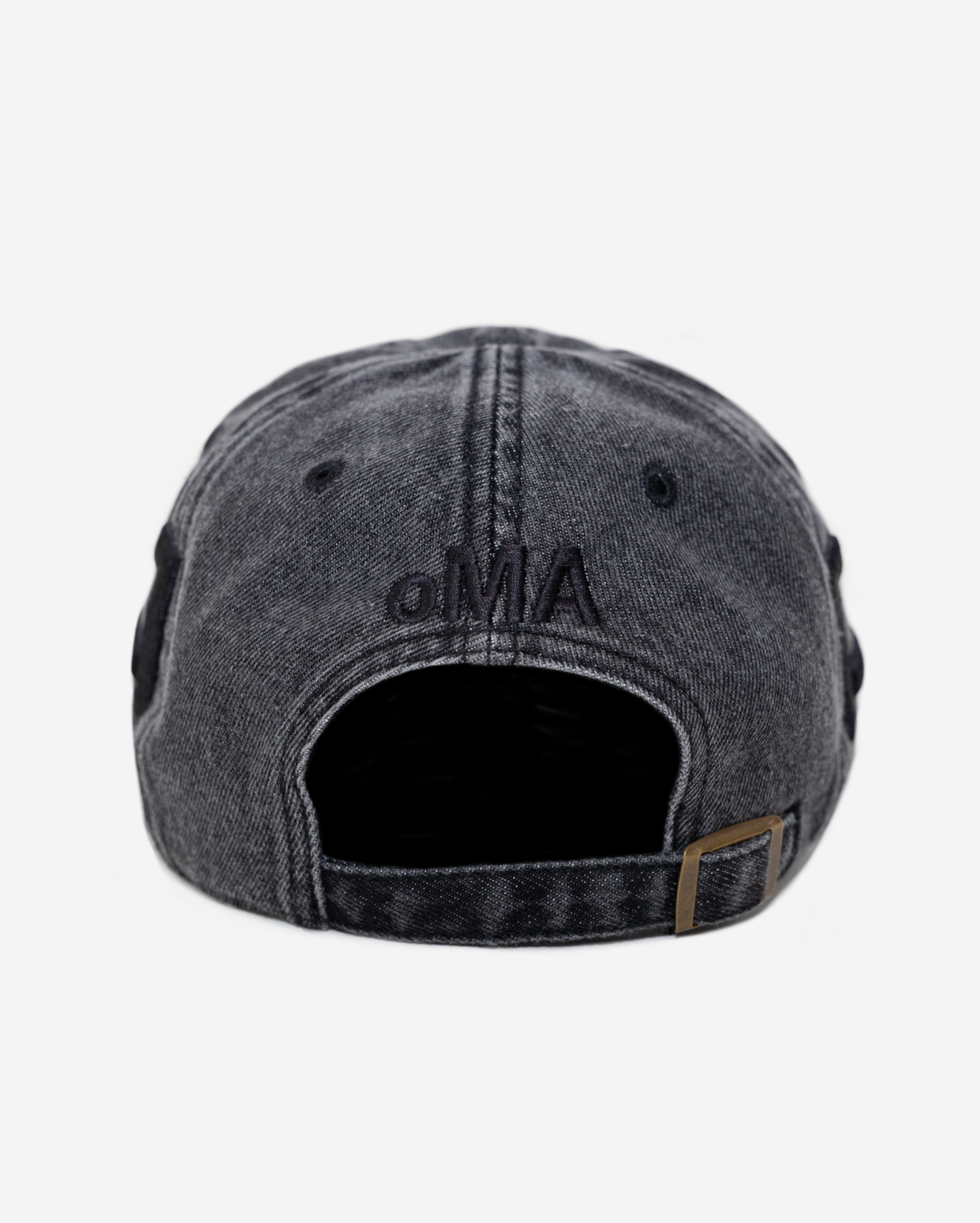DENIM LoS ANGELES CRoWN HAT (BLACK)