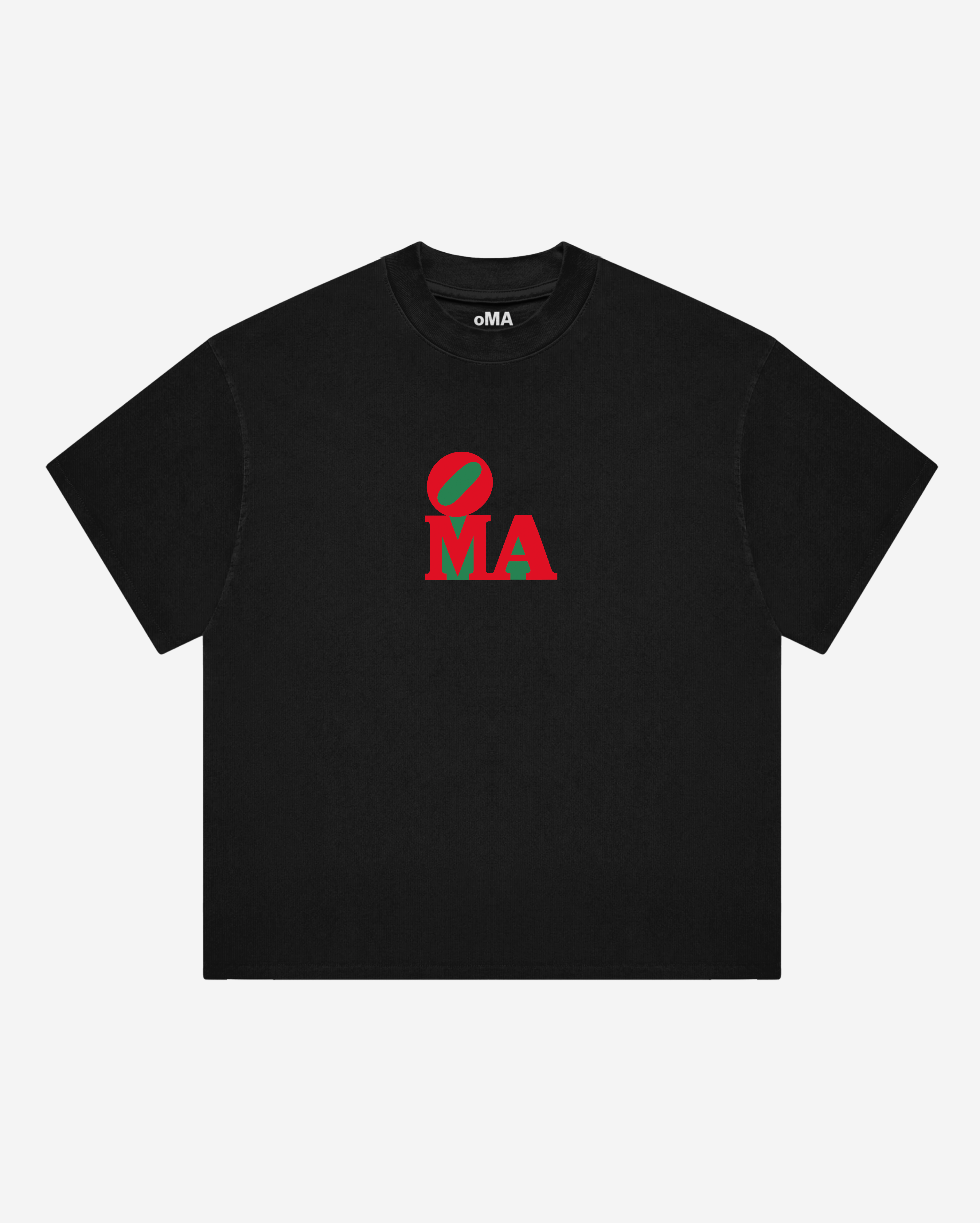 LoVE T-SHIRT (BLACK)