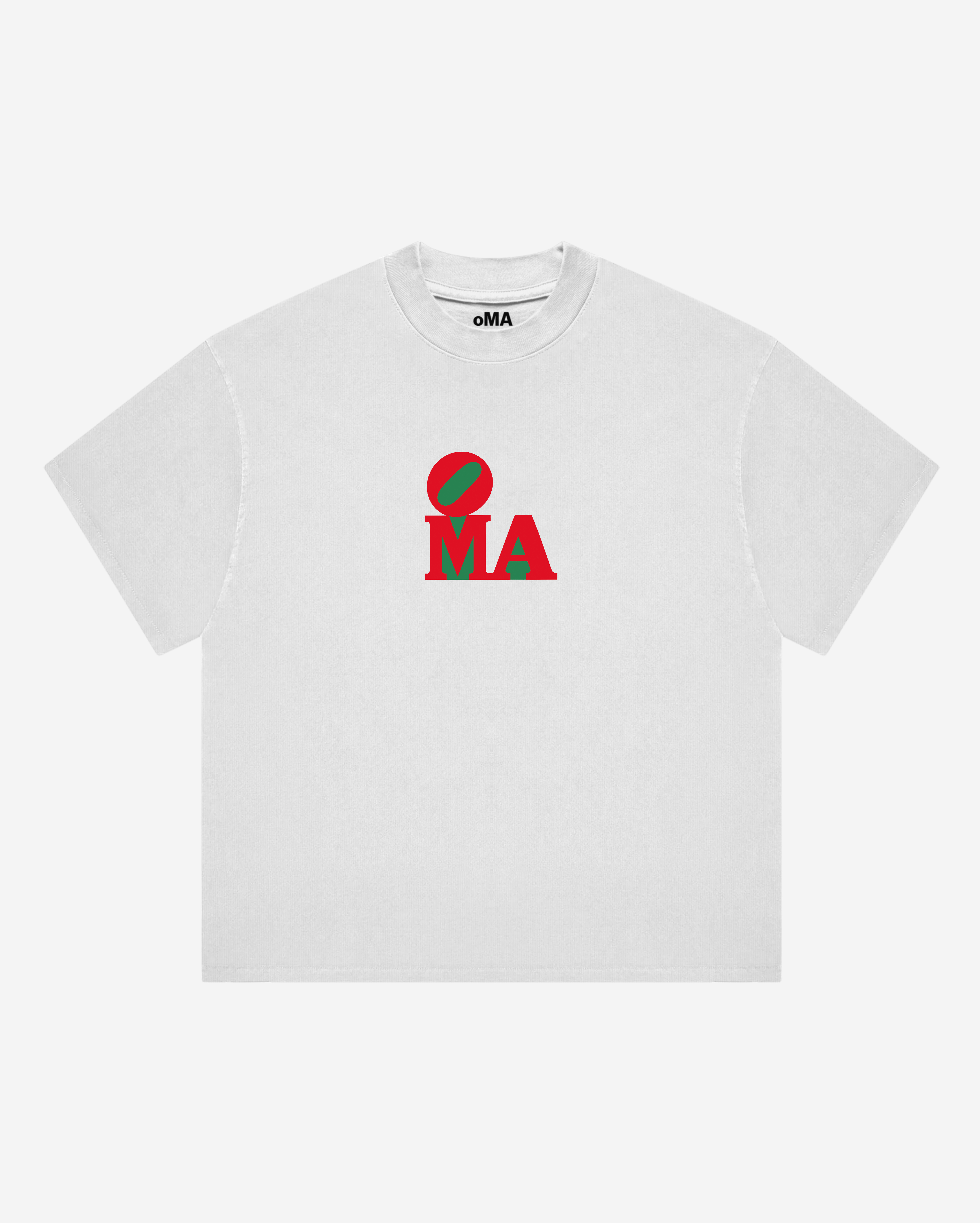 LoVE T-SHIRT (WHITE)