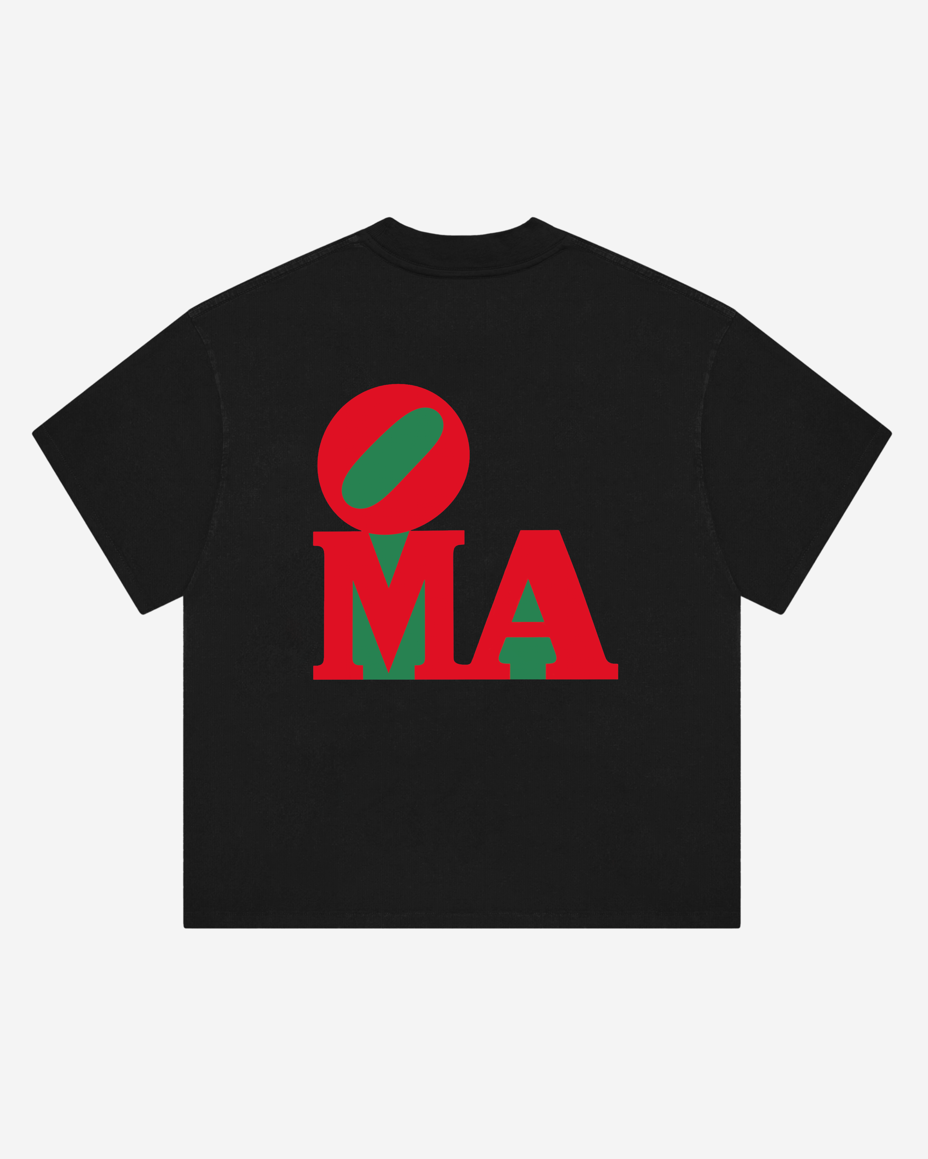 LoVE T-SHIRT (BLACK)