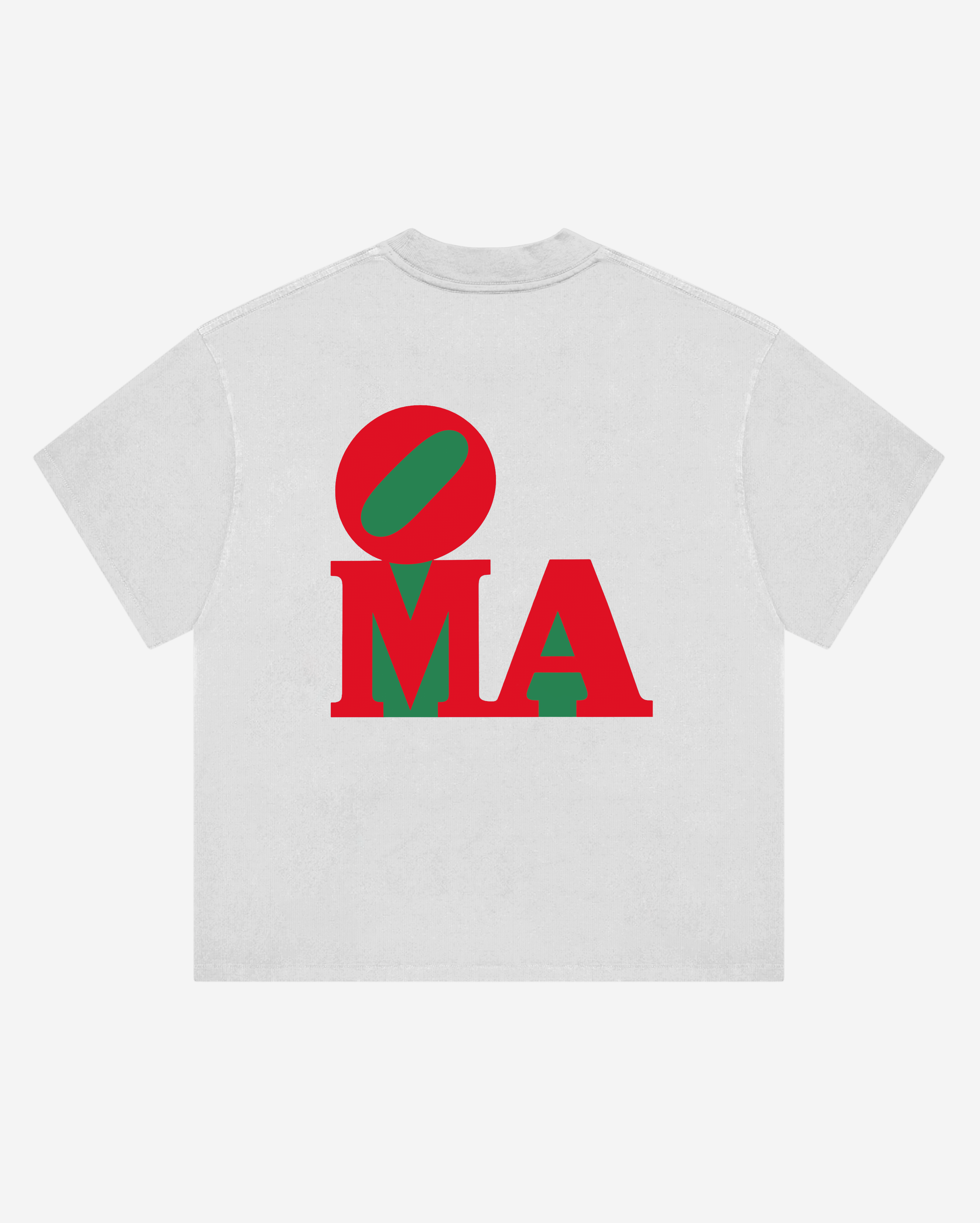 LoVE T-SHIRT (WHITE)
