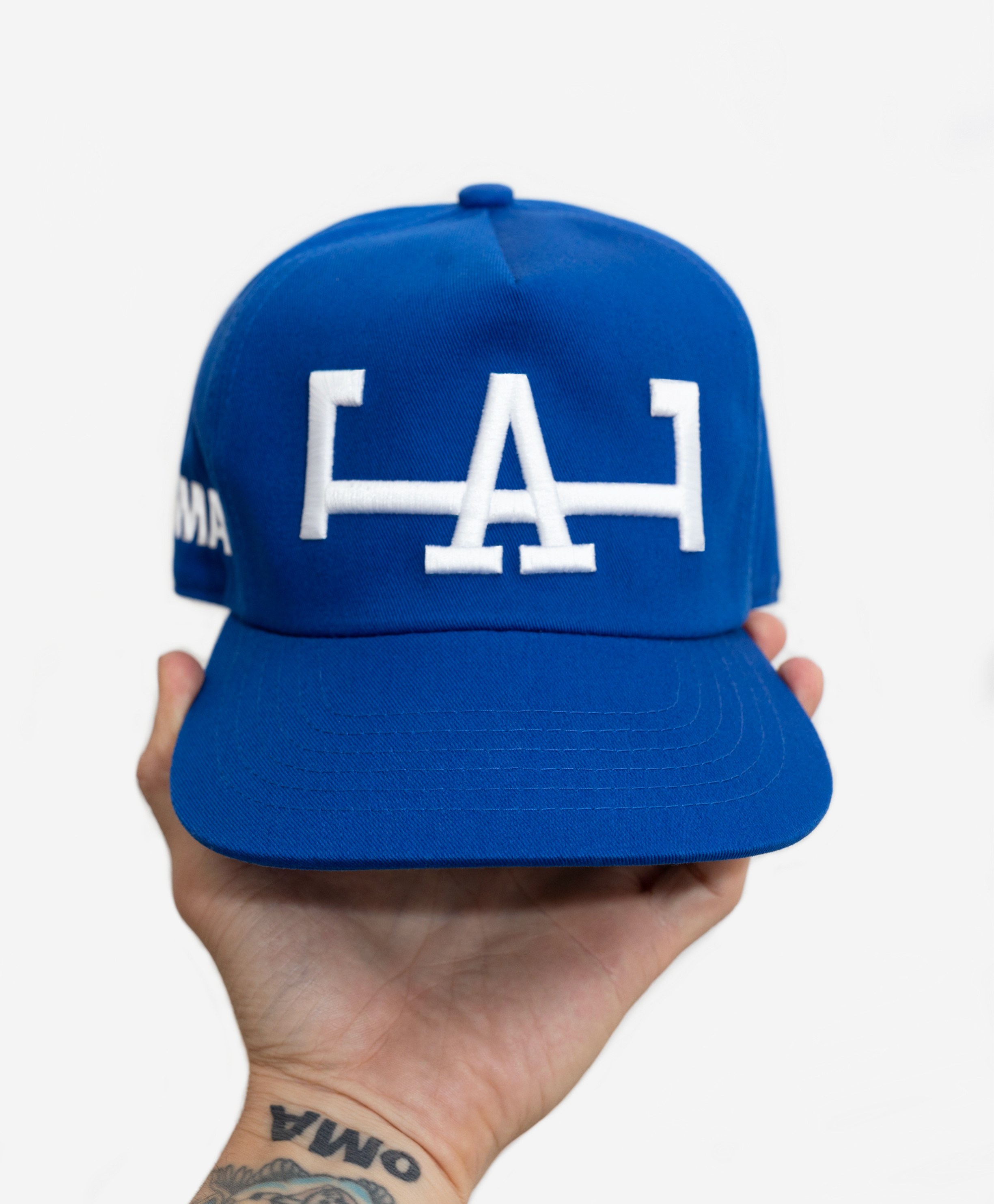 LA HAT (BLUE)