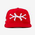NY HAT (RED)