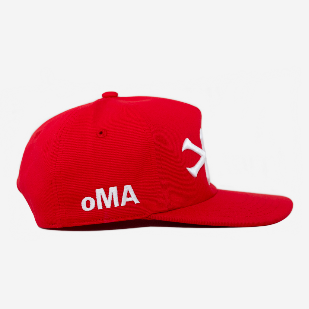 NY HAT (RED)