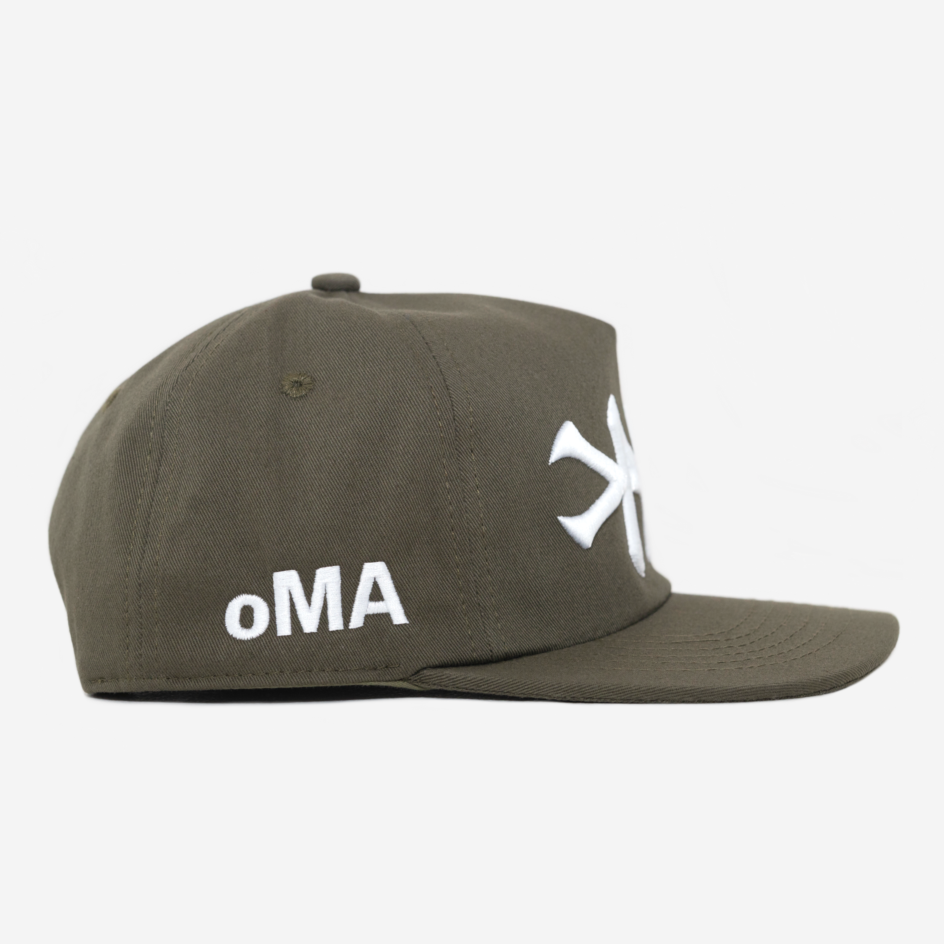 NY HAT (ARMY)