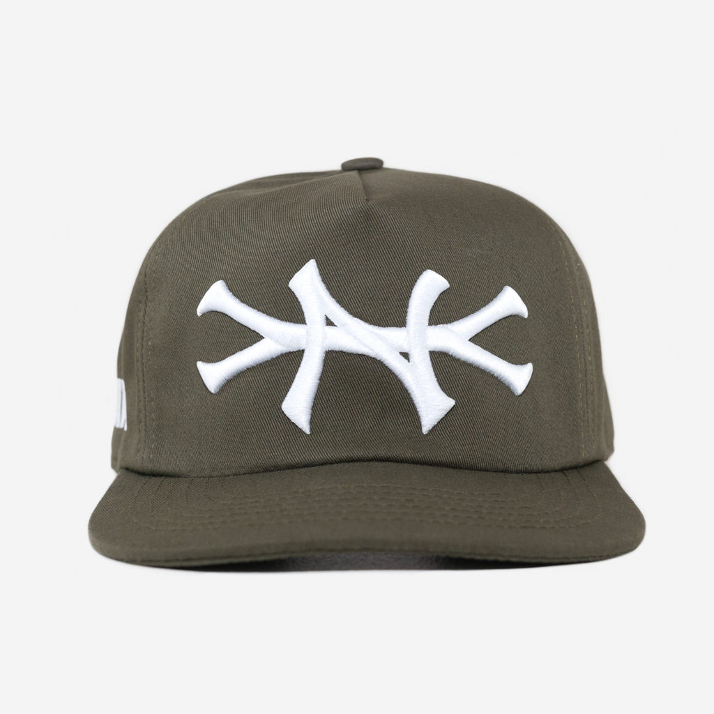 NY HAT (ARMY)