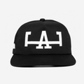 LA HAT (BLACK)