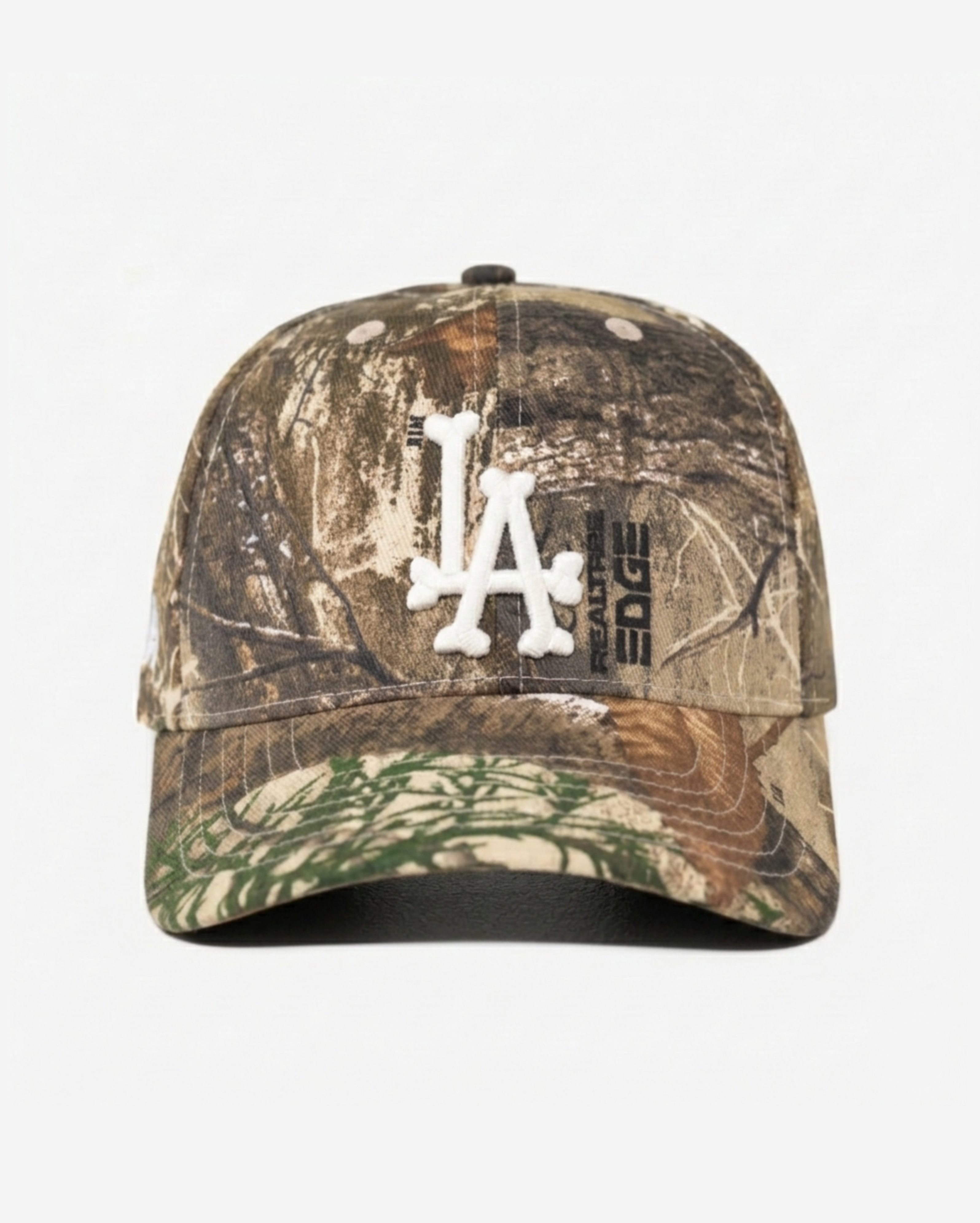 LoS ANGELES BoNES HAT CURVED BRIM (REALTREE)