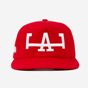 LA HAT (RED)