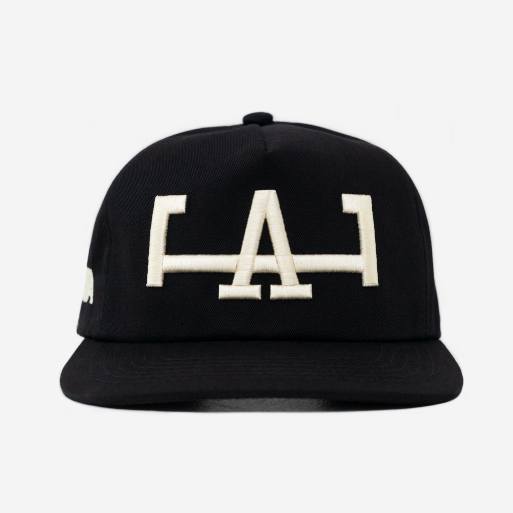 LA HAT (CREAM)