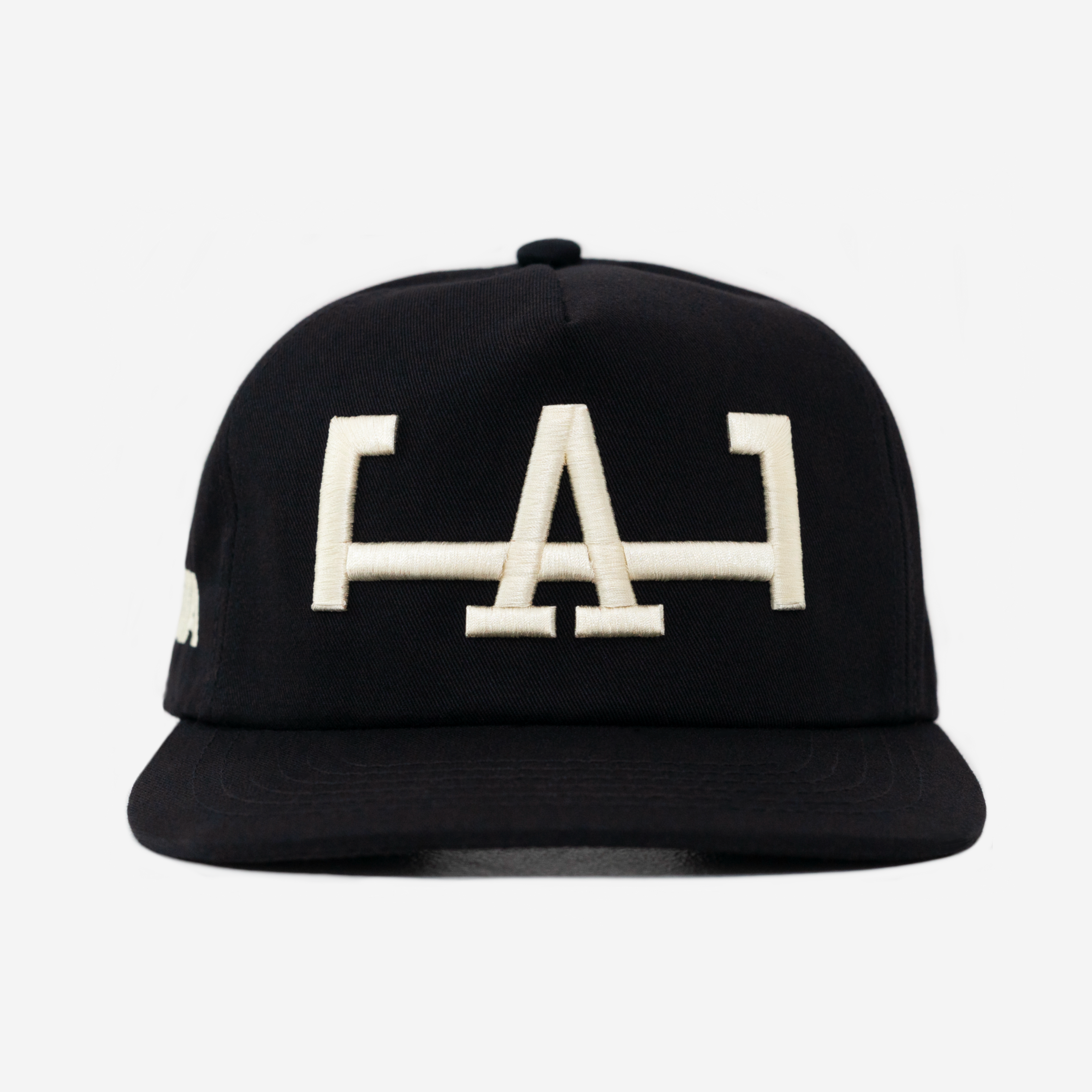 LA HAT (CREAM)