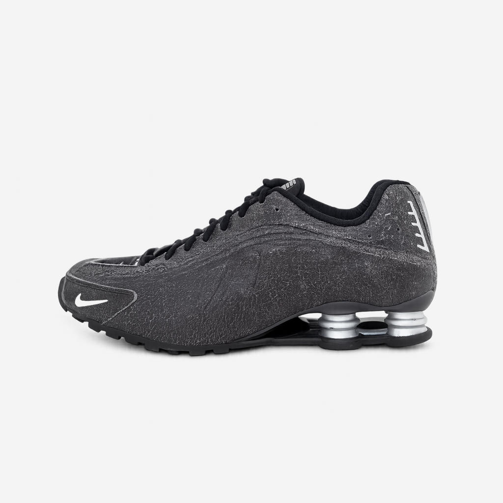 NIKE SHOX R4 PREMIUM DISTRESSED LEATHER