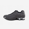 NIKE SHOX R4 PREMIUM DISTRESSED LEATHER