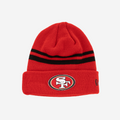 SAN FRANCISCo 49ERS NEW ERA BEANIE