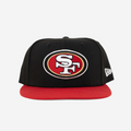 SAN FRANCISCo 49ERS NEW ERA FITTED HAT