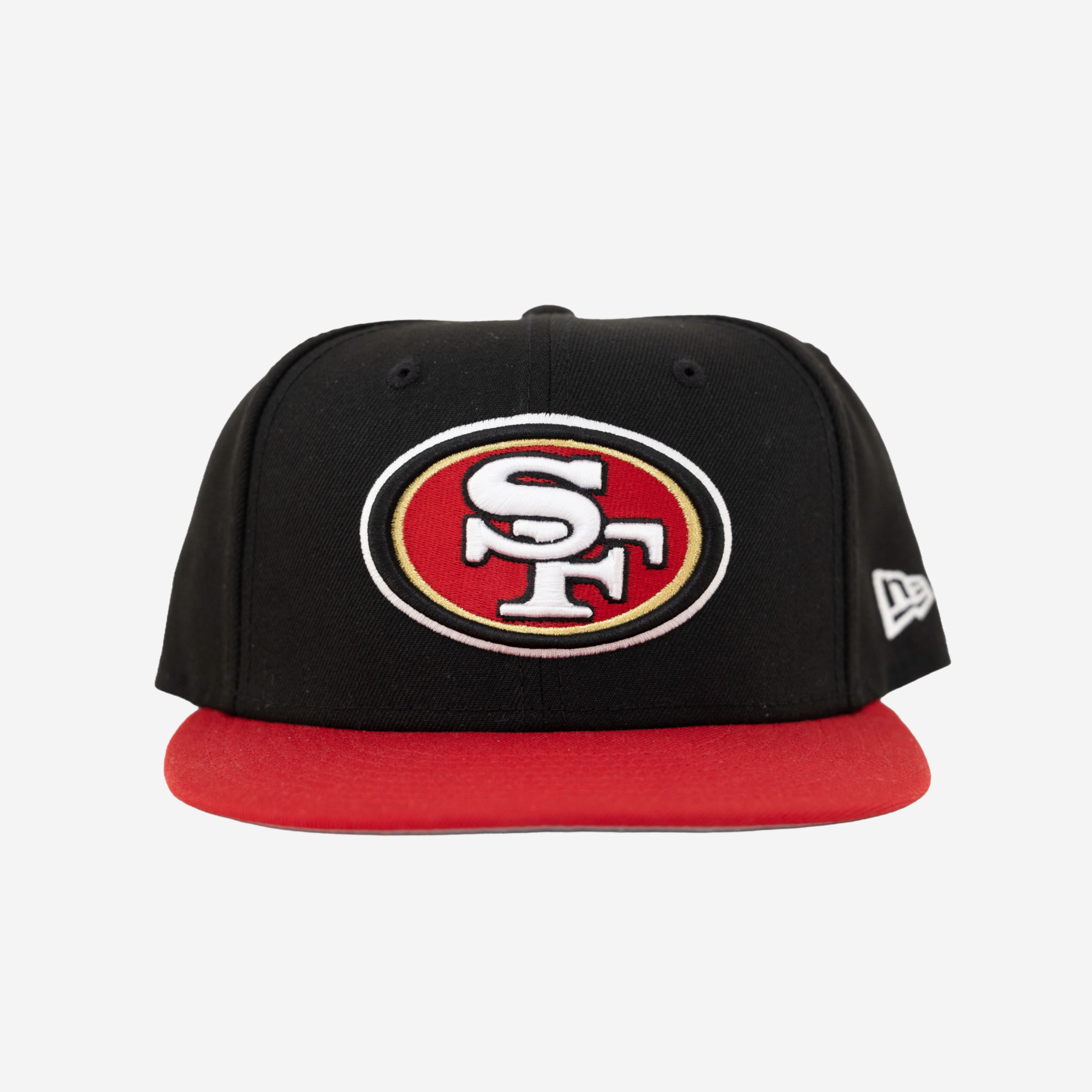 SAN FRANCISCo 49ERS NEW ERA FITTED HAT
