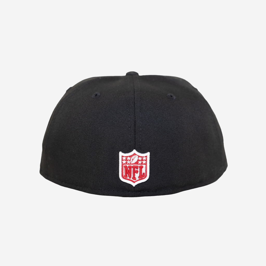 SAN FRANCISCo 49ERS NEW ERA FITTED HAT
