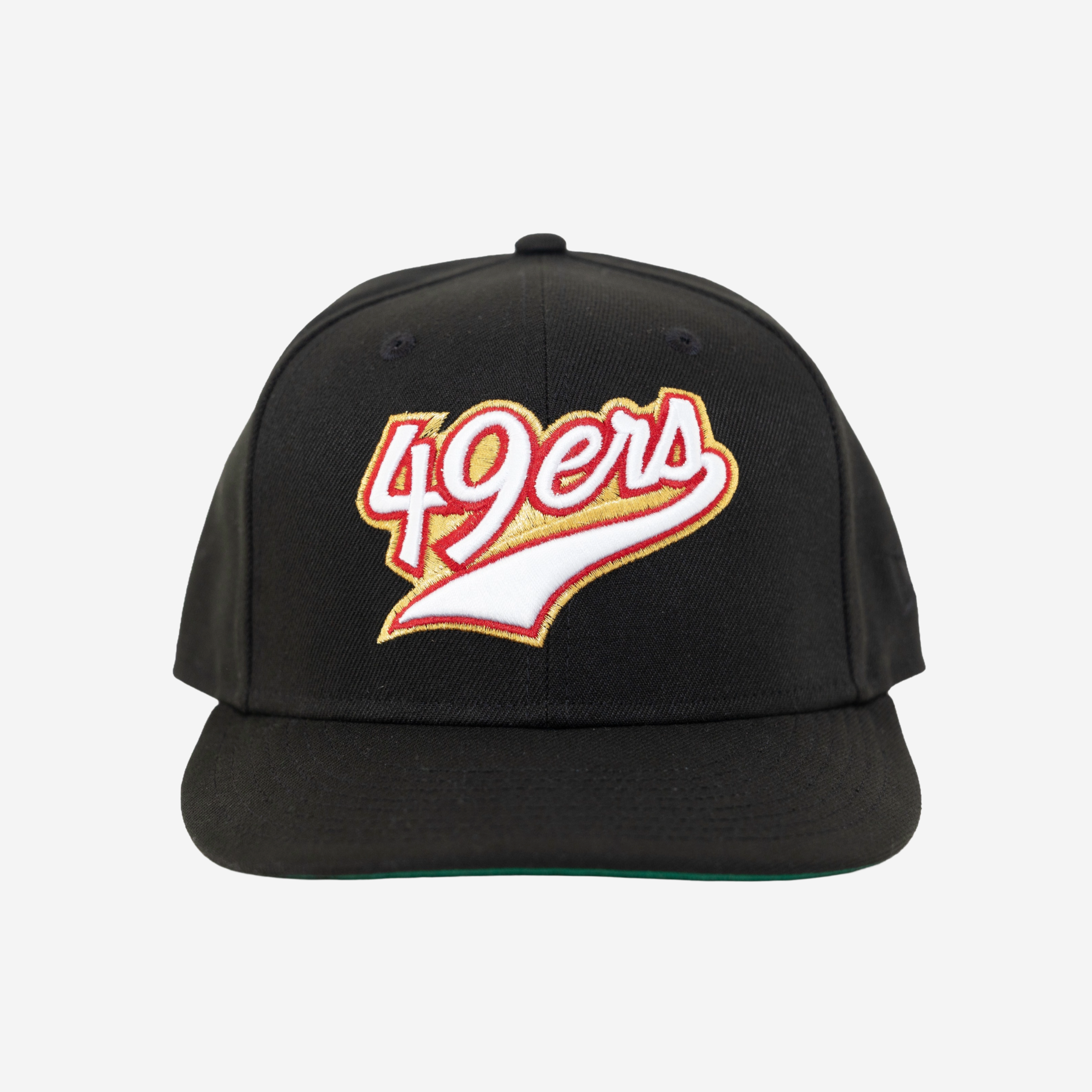 SAN FRANCISCo 49ERS NEW ERA FITTED HAT