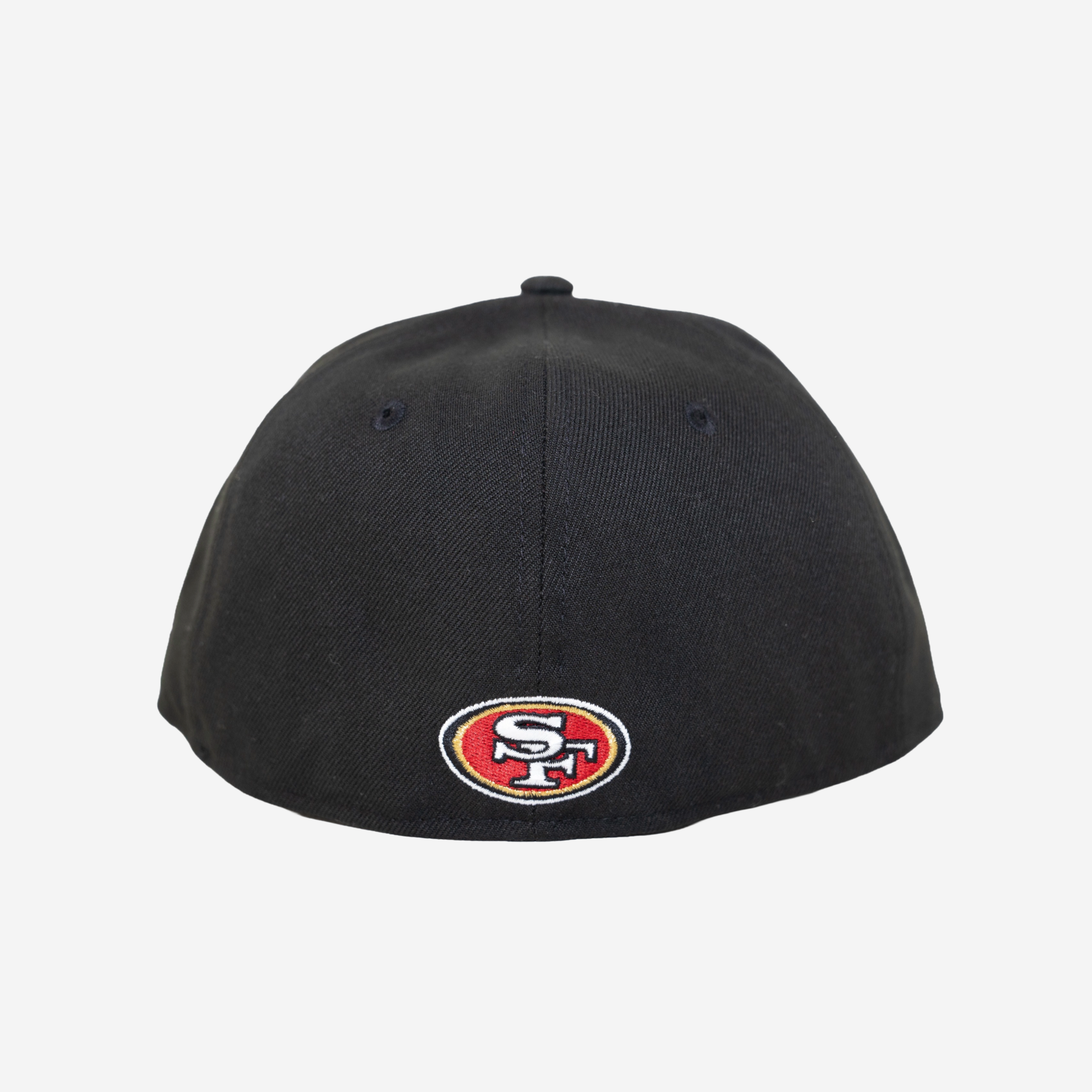 SAN FRANCISCo 49ERS NEW ERA FITTED HAT