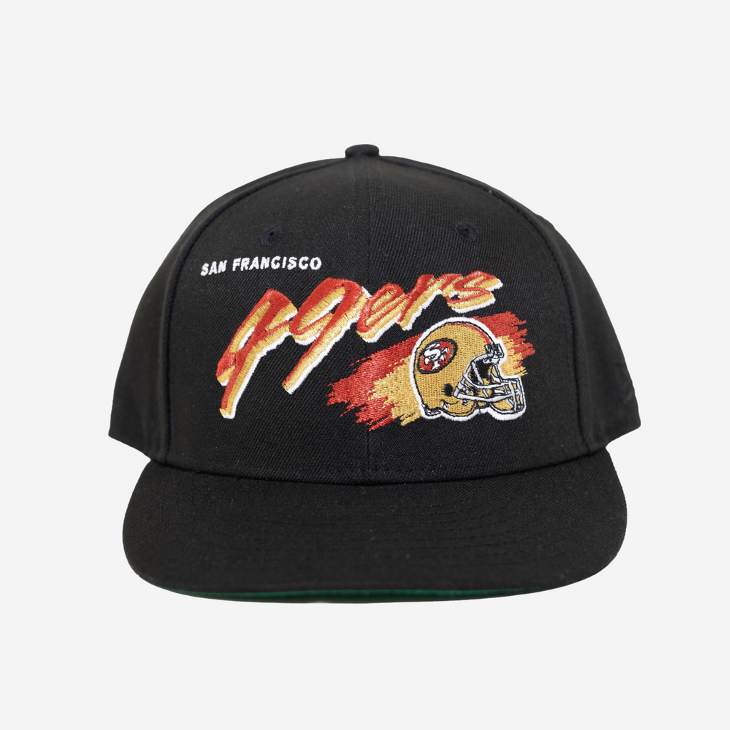 SAN FRANCISCo 49ERS NEW ERA FITTED HAT