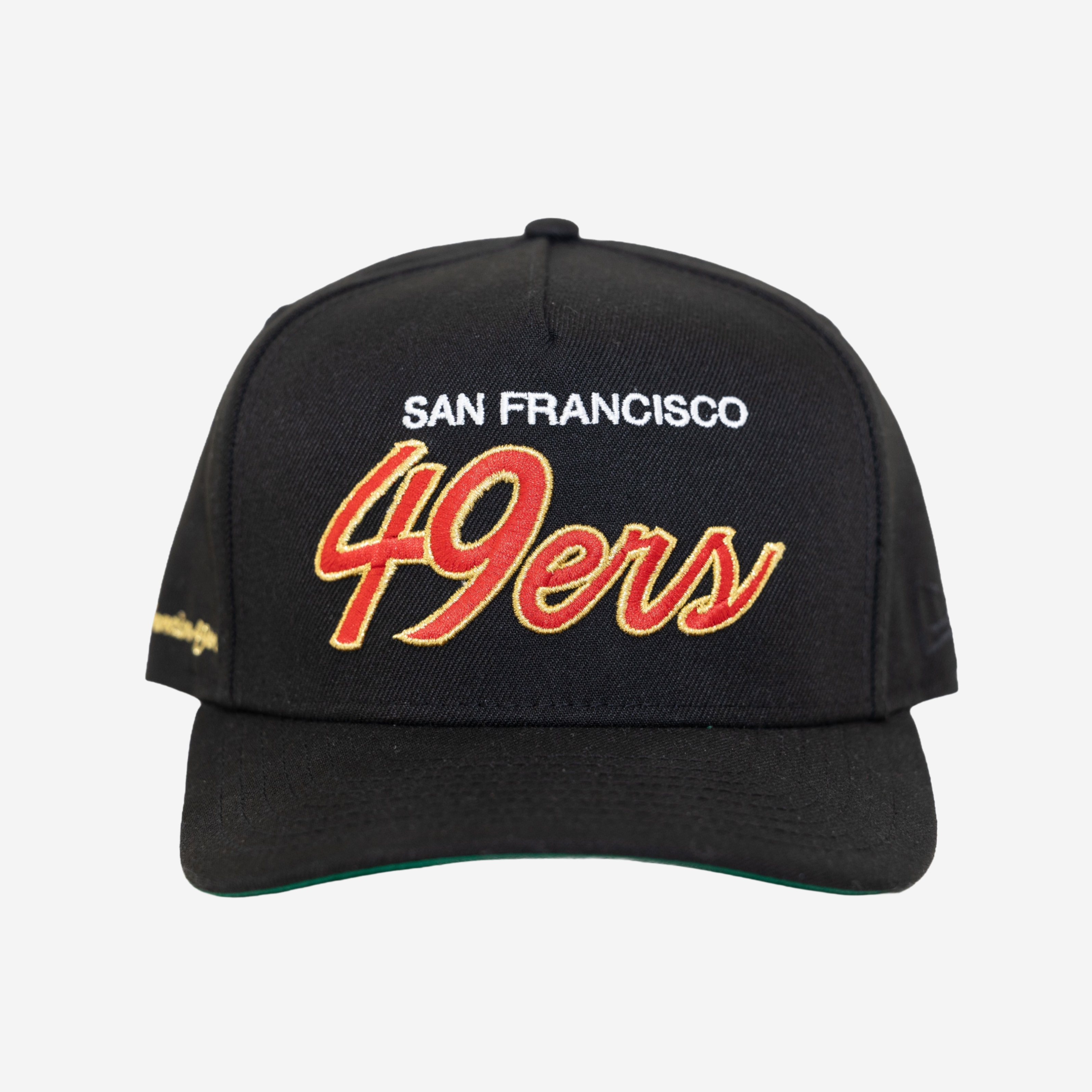 SAN FRANCISCo 49ERS SNAPBACK HAT
