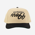 SAN FRANCISCo 49ERS SNAPBACK HAT