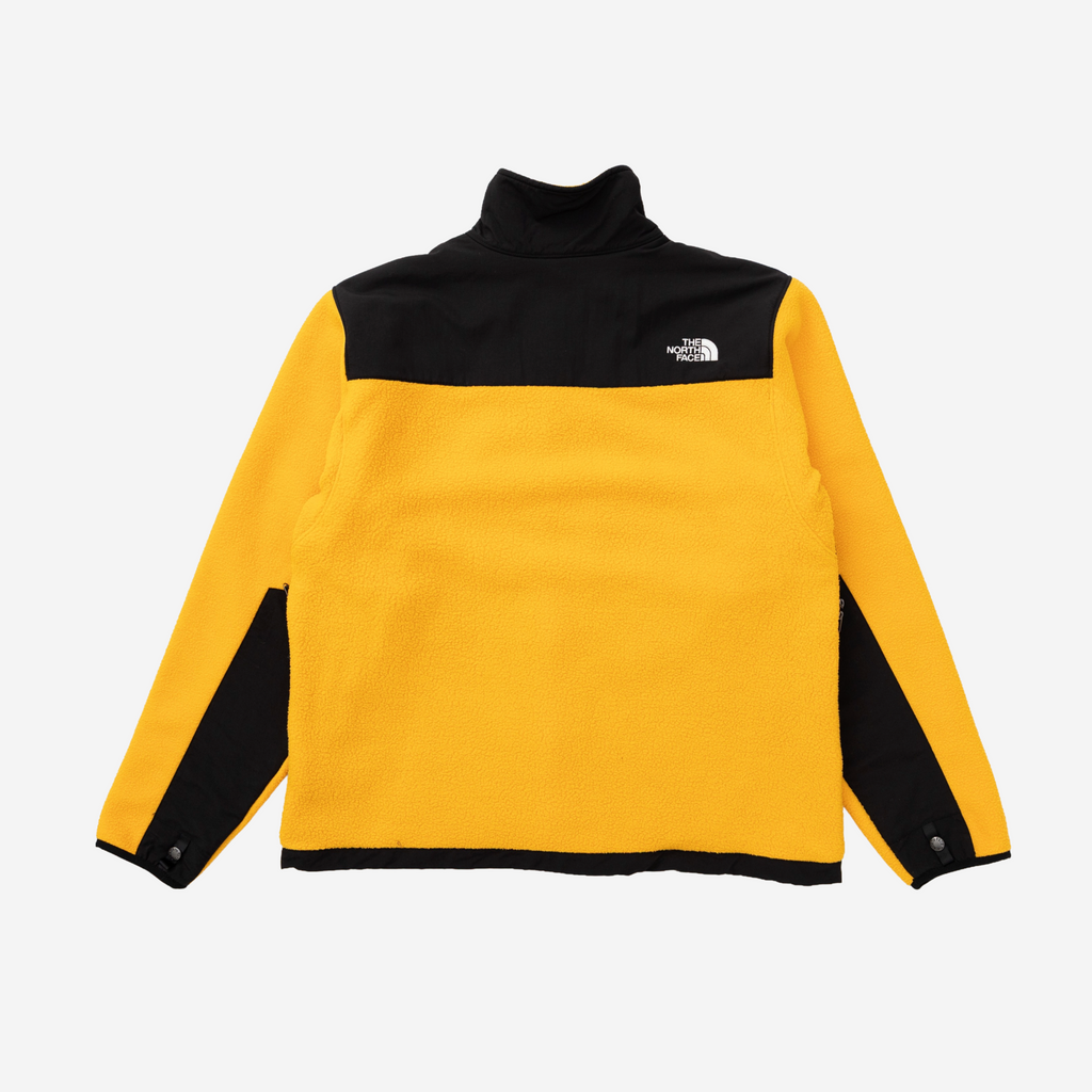 NoRTH FACE RETRo DENALI FLEECE JACKET (TNF YELLoW)