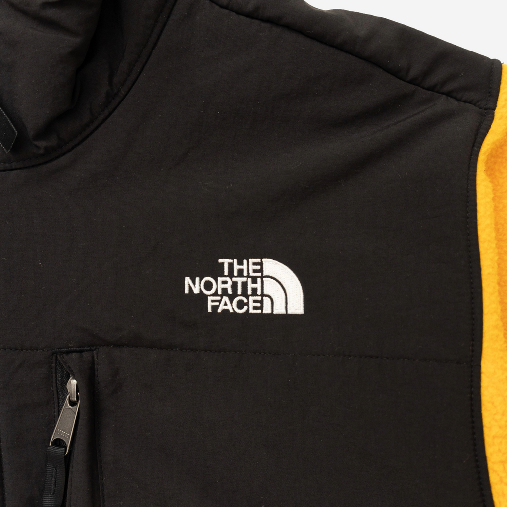 NoRTH FACE RETRo DENALI FLEECE JACKET (TNF YELLoW)