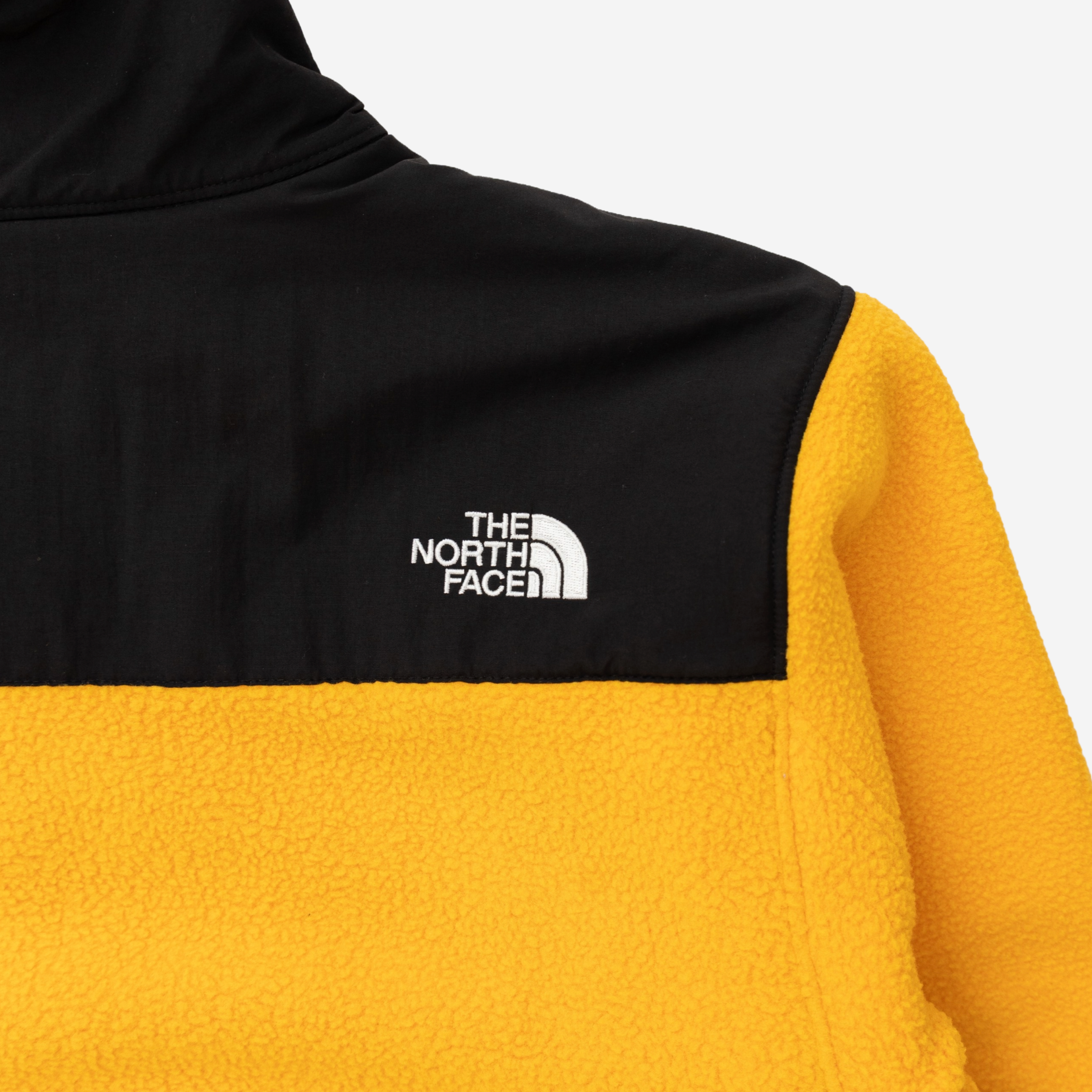 NoRTH FACE RETRo DENALI FLEECE JACKET (TNF YELLoW)