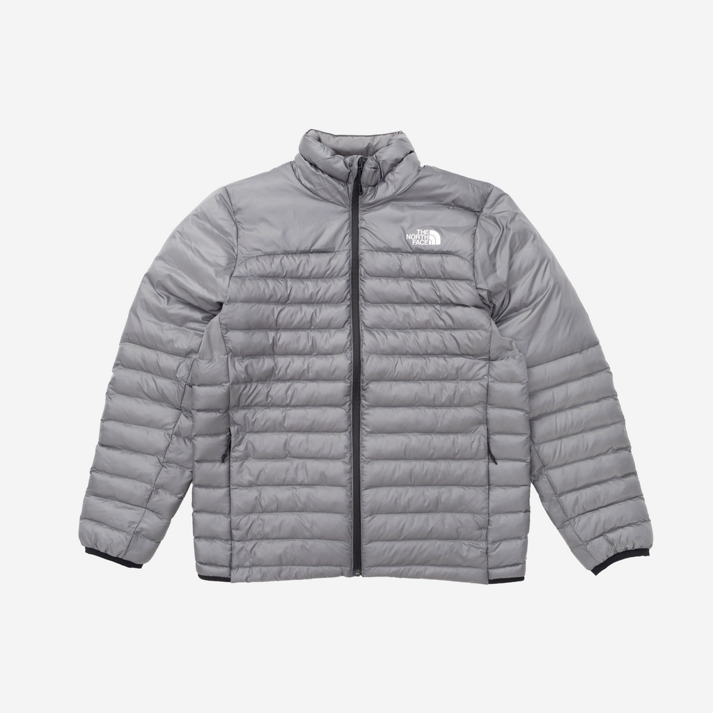 NoRTH FACE TERRA PEAK JACKET (GREY)