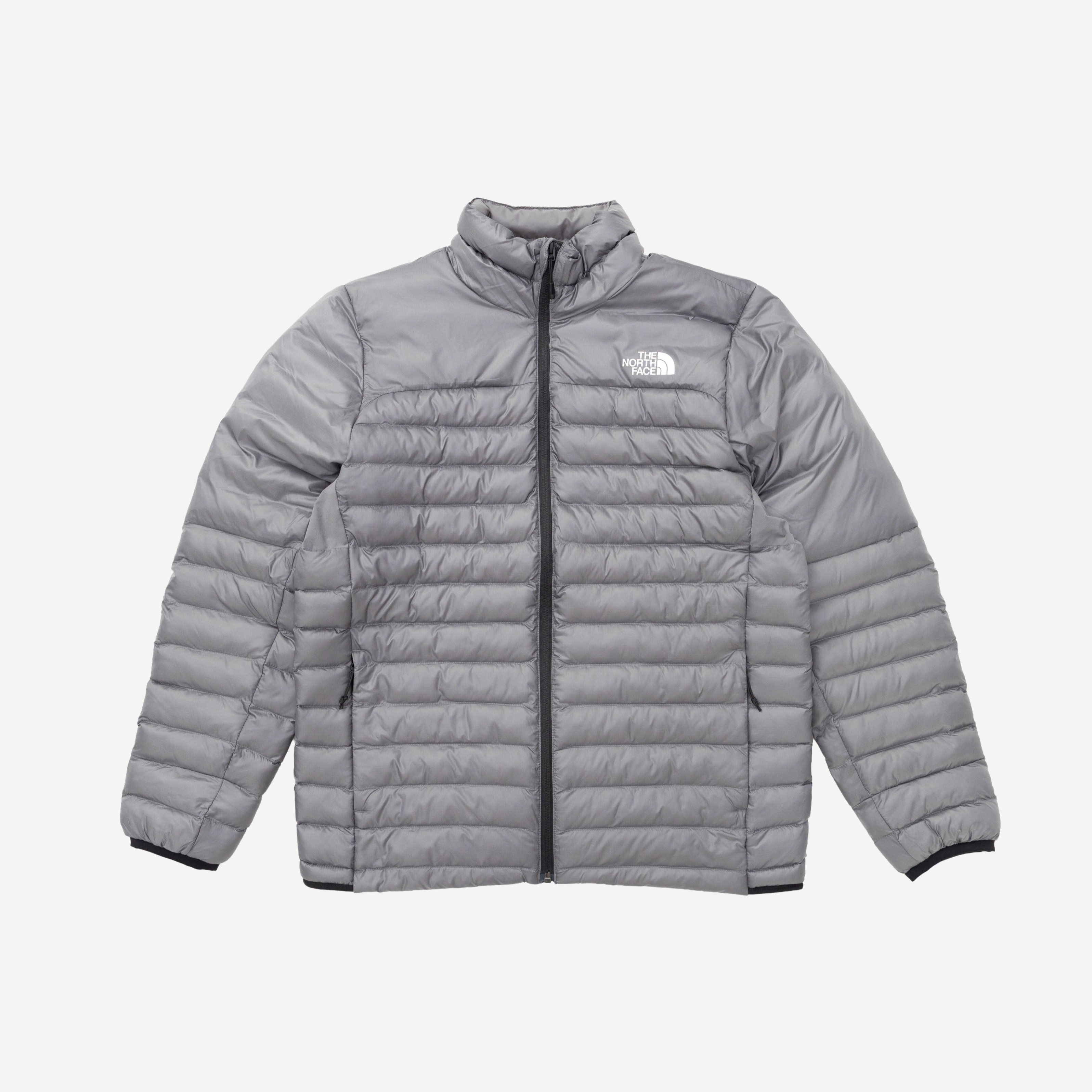 NoRTH FACE TERRA PEAK JACKET (GREY)