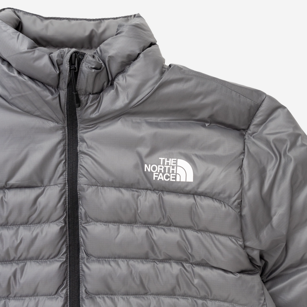 NoRTH FACE TERRA PEAK JACKET (GREY)