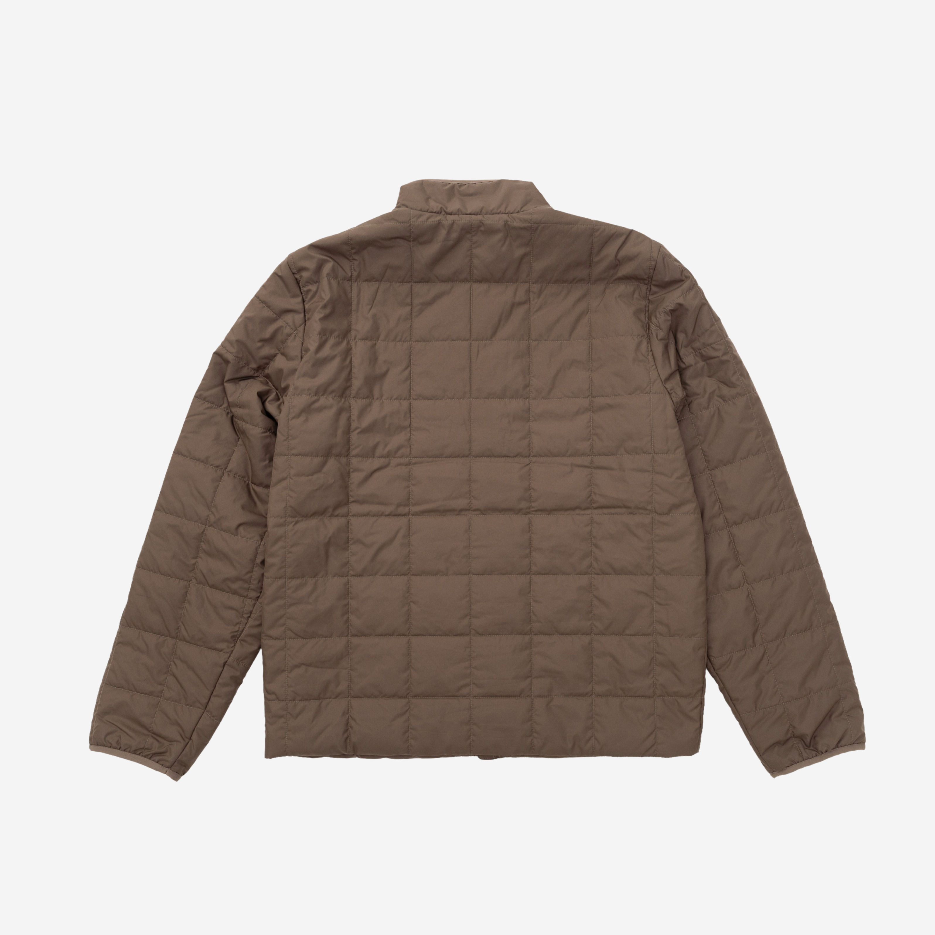 NoRTH FACE JUNCTIoN PUFFER JACKET (BRoWN)