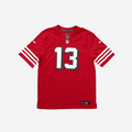 SAN FRANCISCO 49ERS BRoCK PURDY JERSEY (RED)