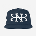NY QUEENS HAT (NAVY)