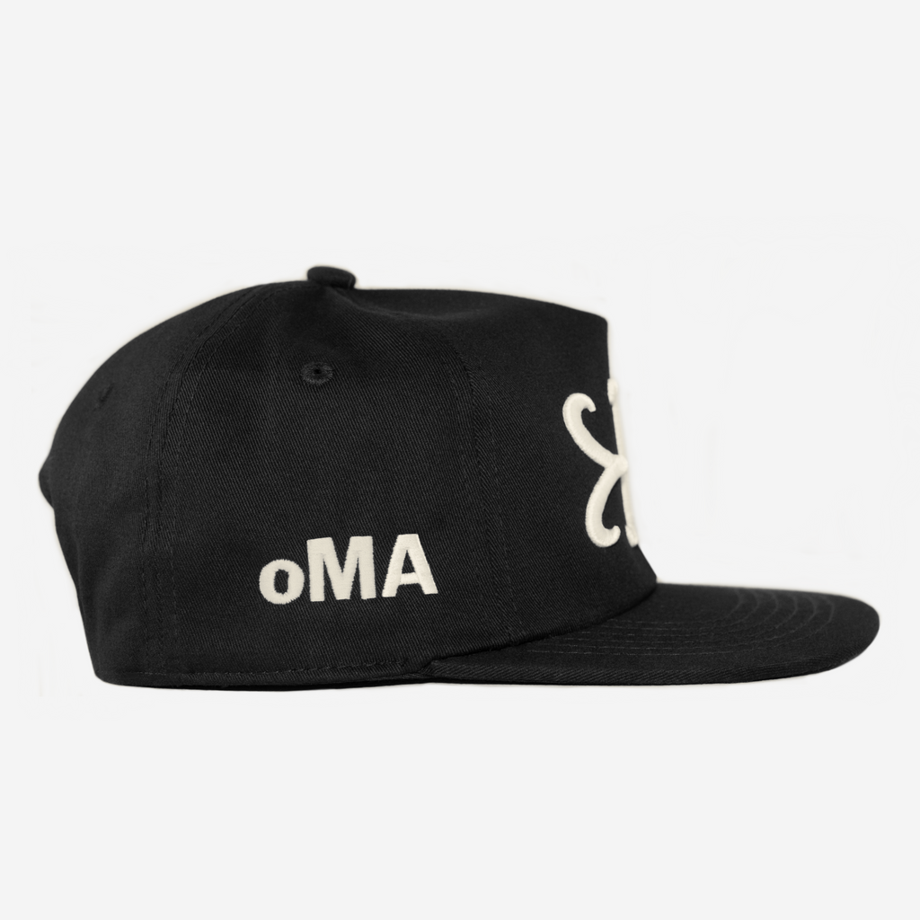 NY QUEENS HAT (CREAM)
